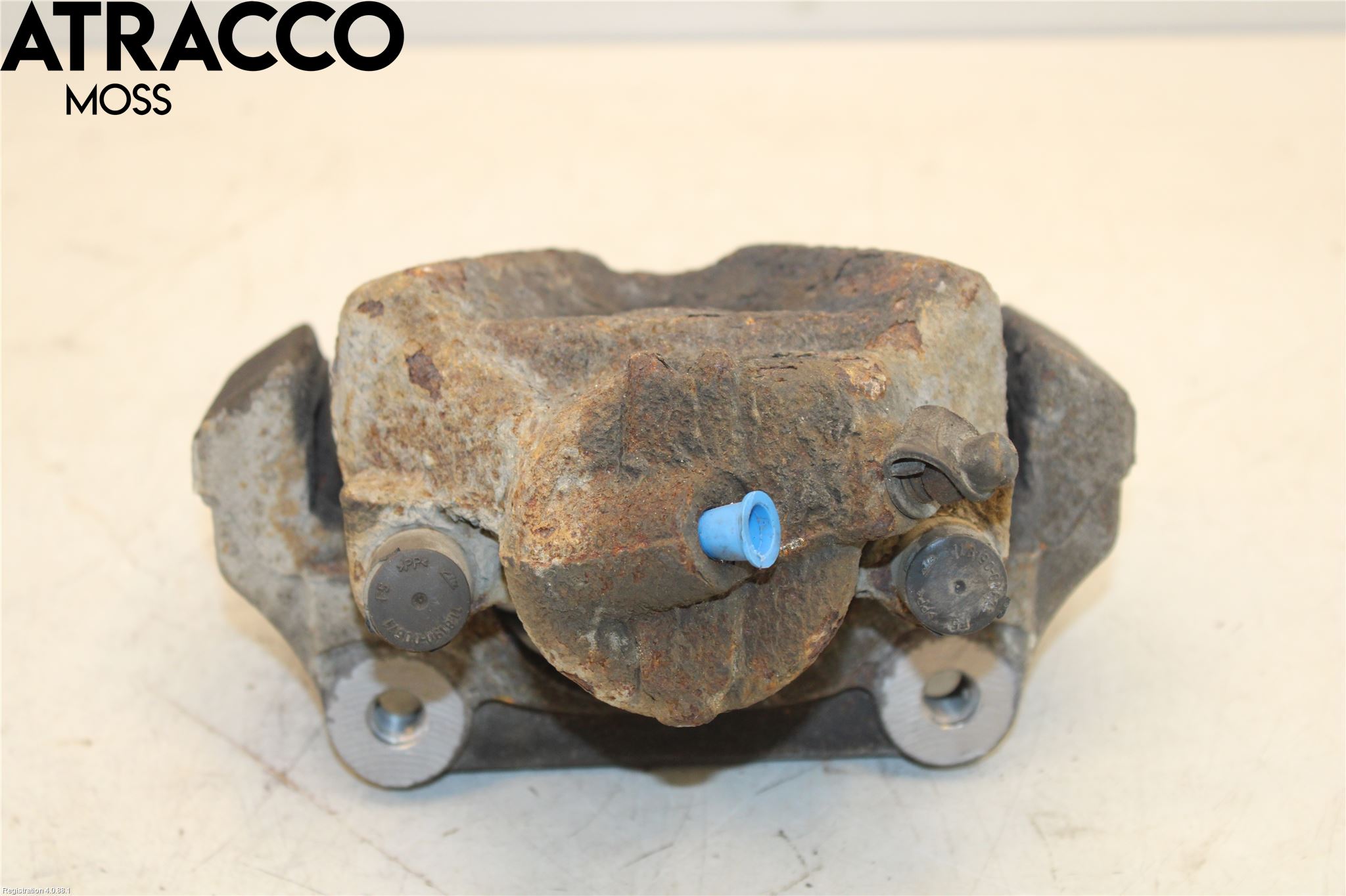 Mercedes-Benz MB A-KLASS (W176) 13-18 Bremsecaliper Bak Høyre