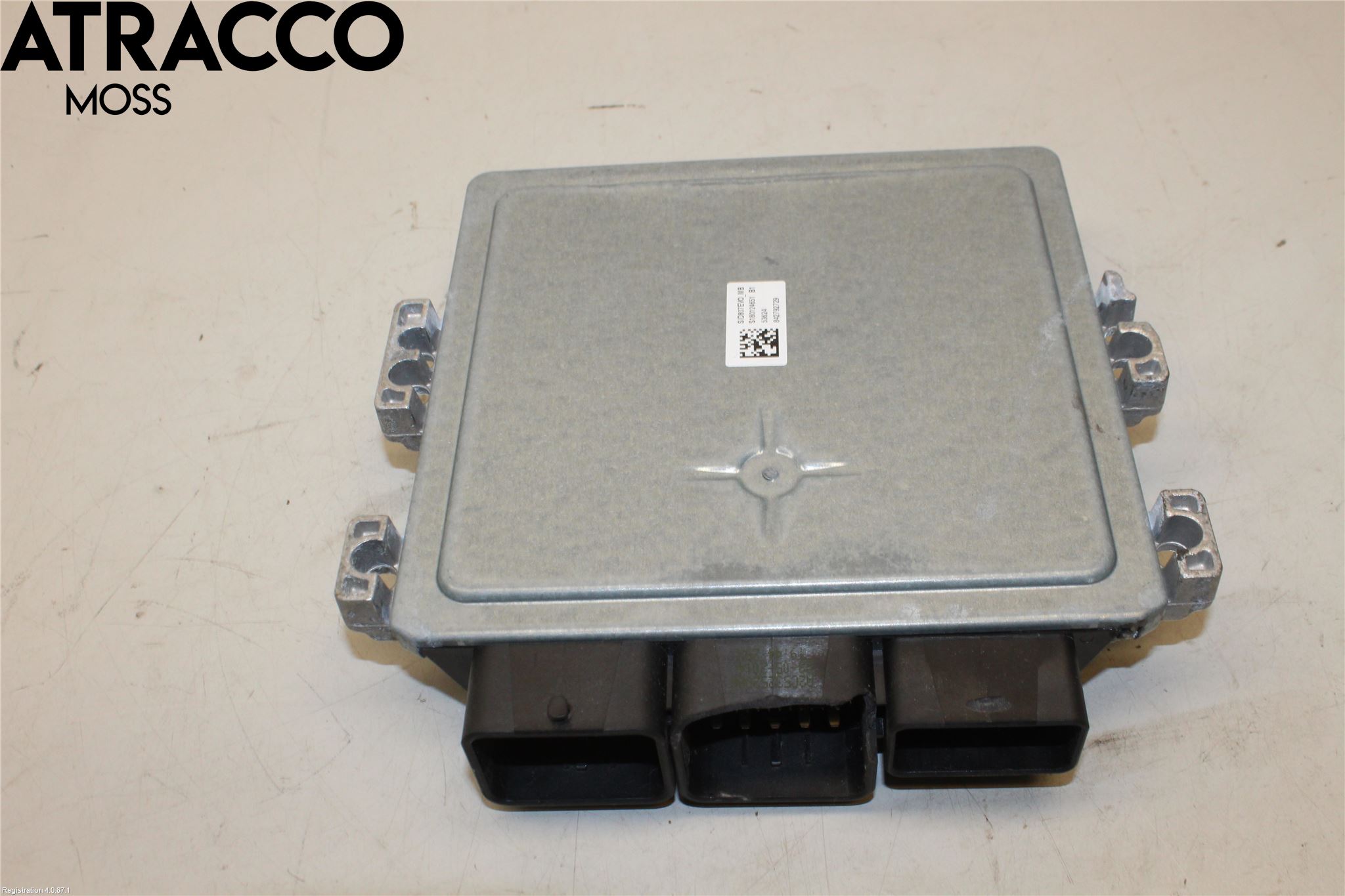 Volvo V40 12-19 Styreenhet Innsprøytning