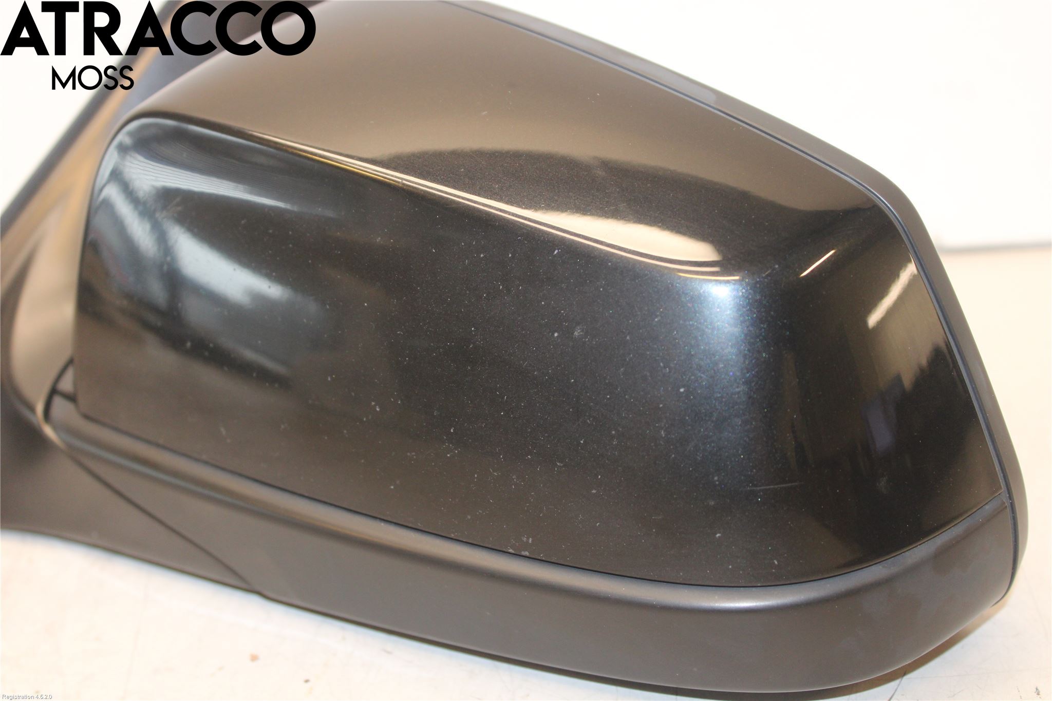 BMW 7 F01/02/03/04 09-15 Speil V M-El Justering