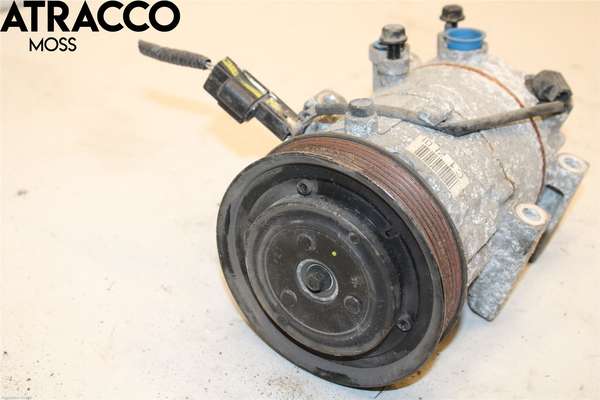 Kia CEED 12-18 Varme Ac Kompressor