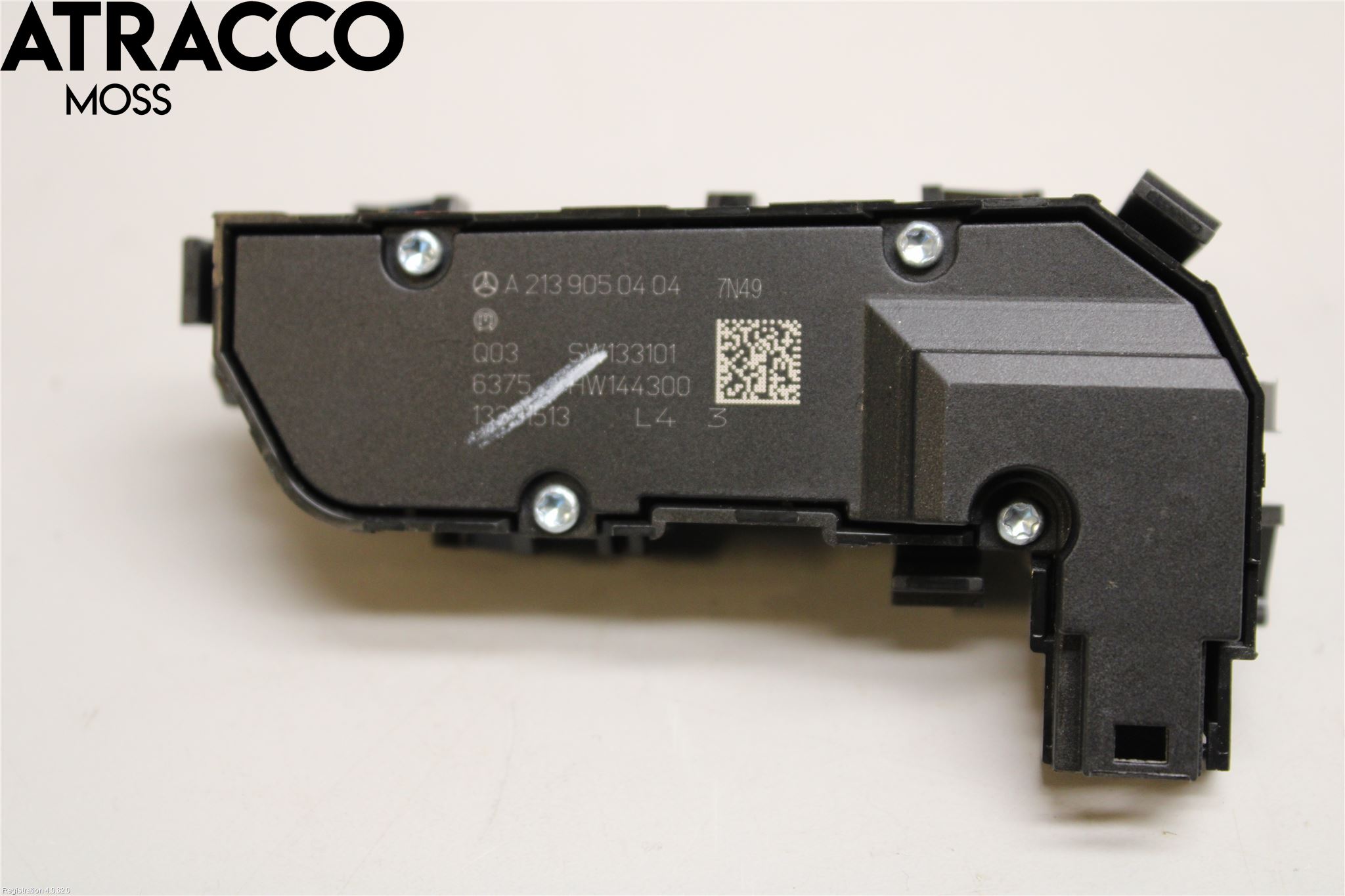 Mercedes-Benz MB E-KLASS (W213) 16-23 Bryter Varmesete