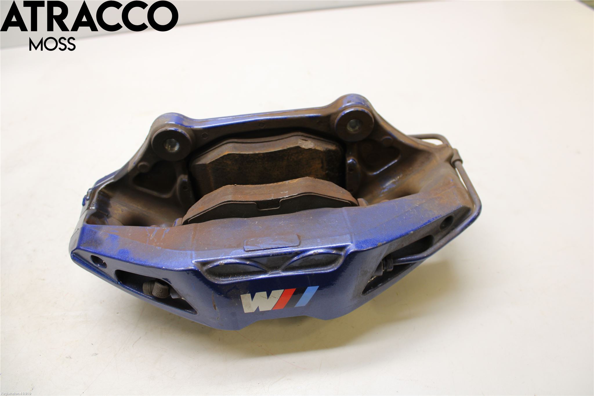 BMW X3 G01 18- Bremsecaliper Foran Høyre