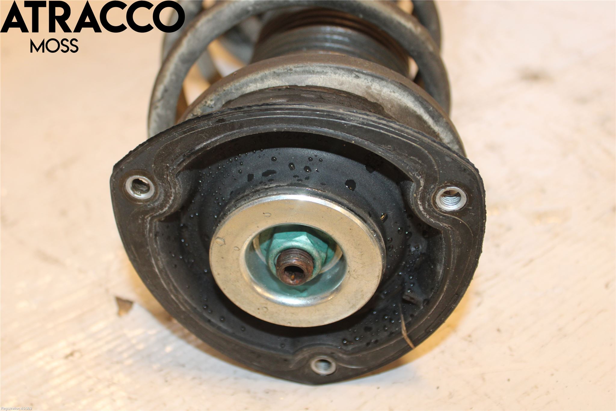 Volkswagen VW GOLF / E-GOLF VII 13-20 Støtdemper Foran