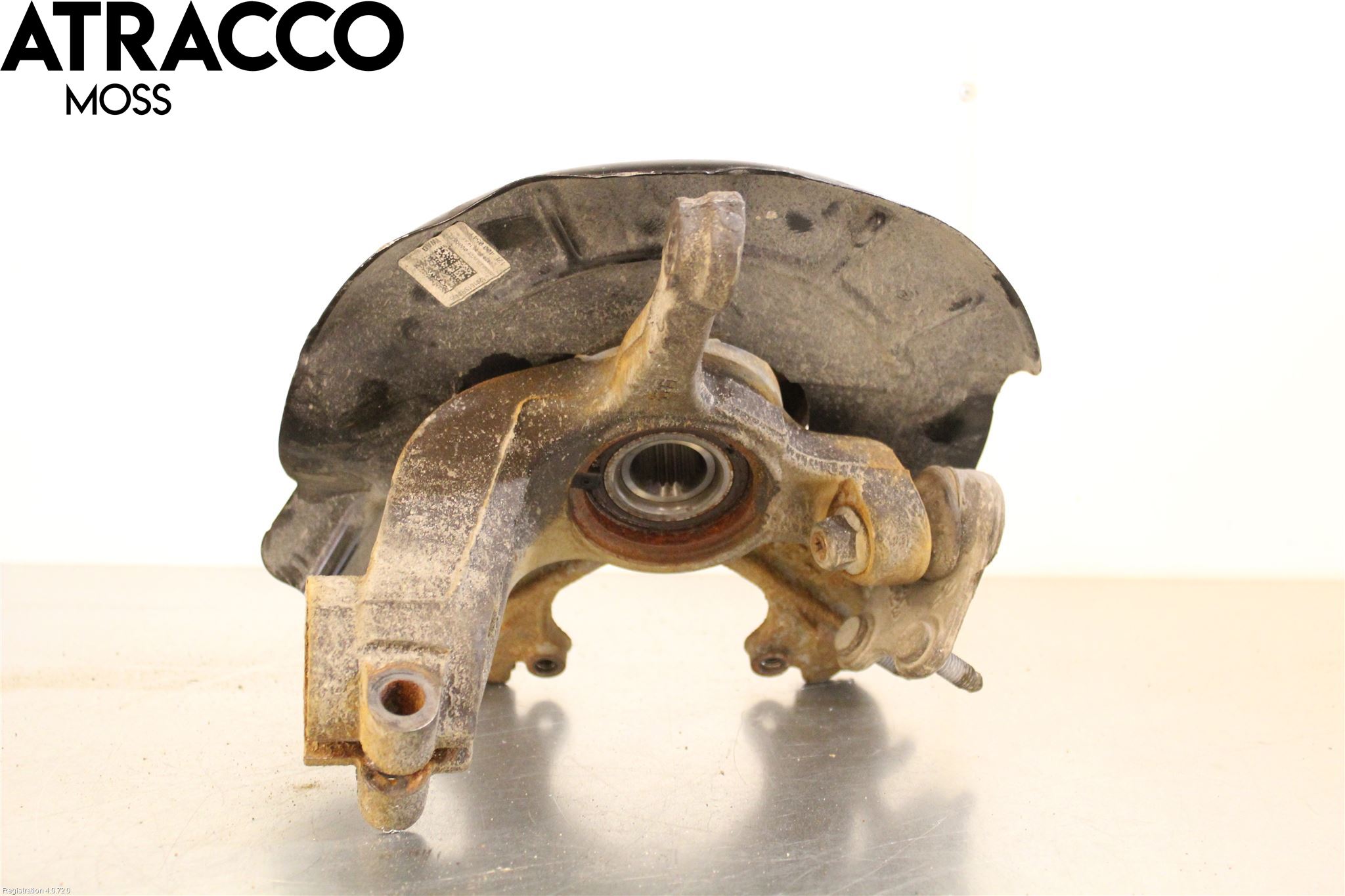 Skoda CITIGO / CITIGO E IV Spindel Hf