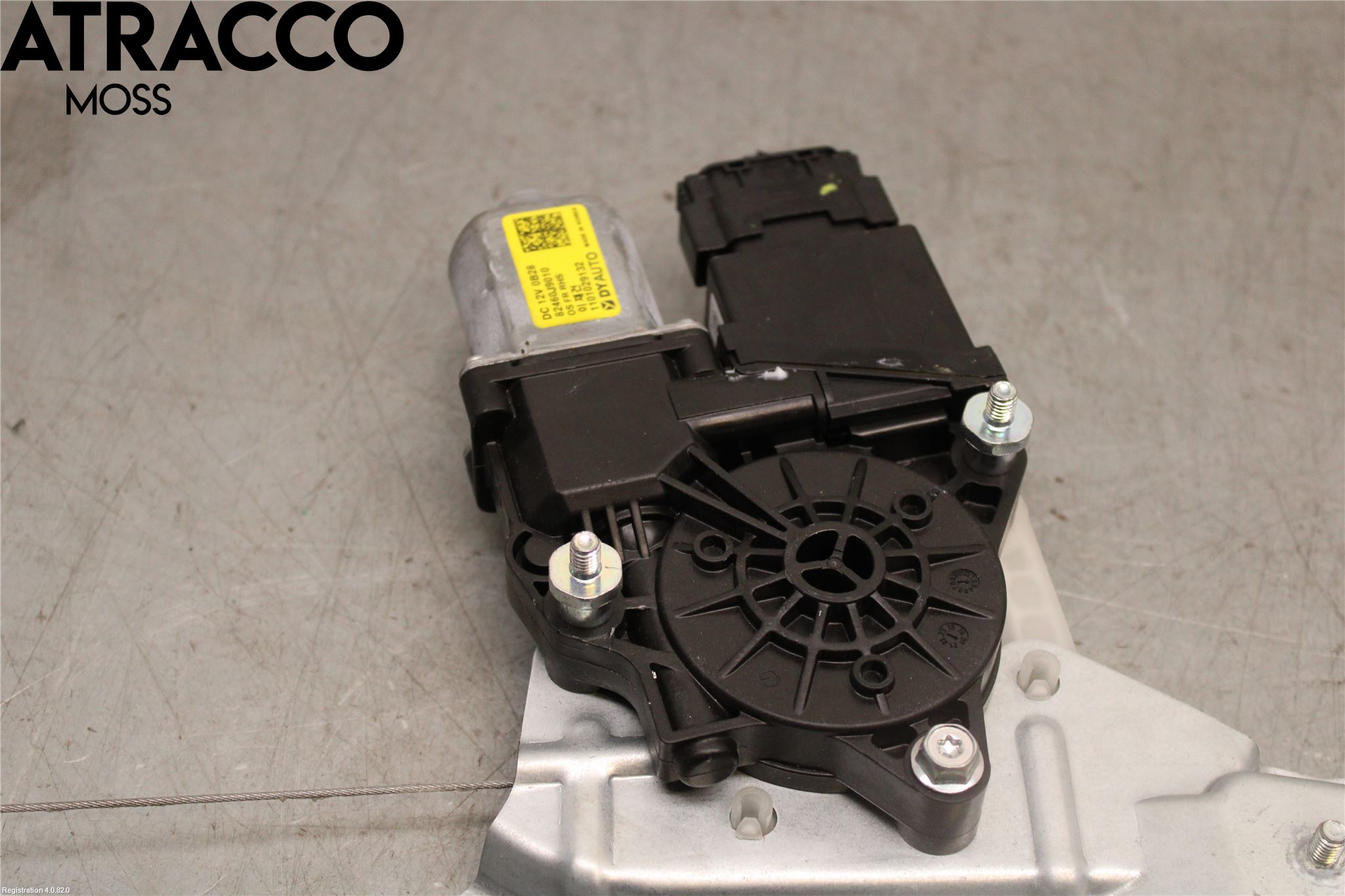 Hyundai KONA/ELECTRIC OS 18-23 Vindusheis El Komp