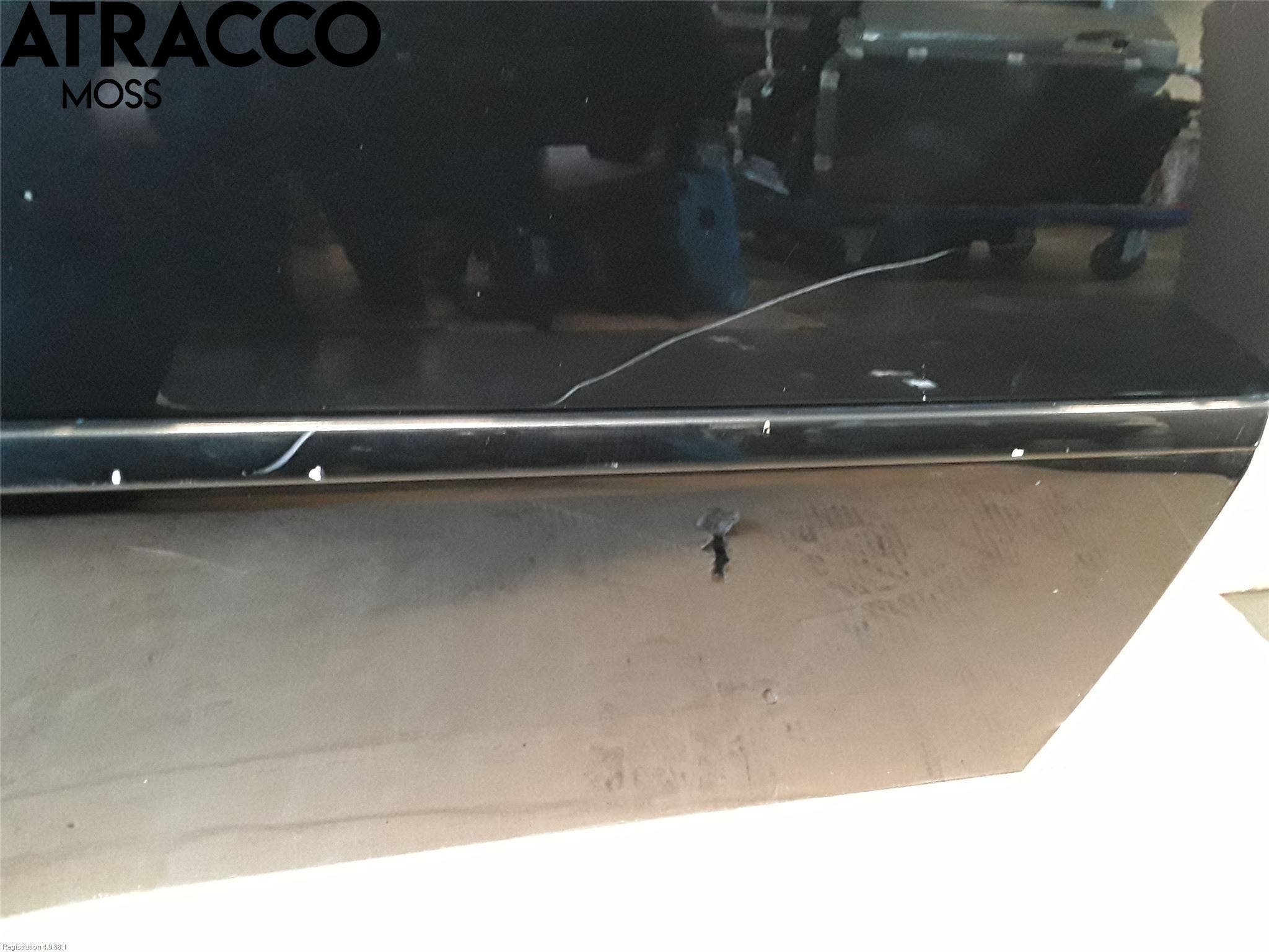 BMW X5 E70 07-13 Dør 4D Bak Høyre