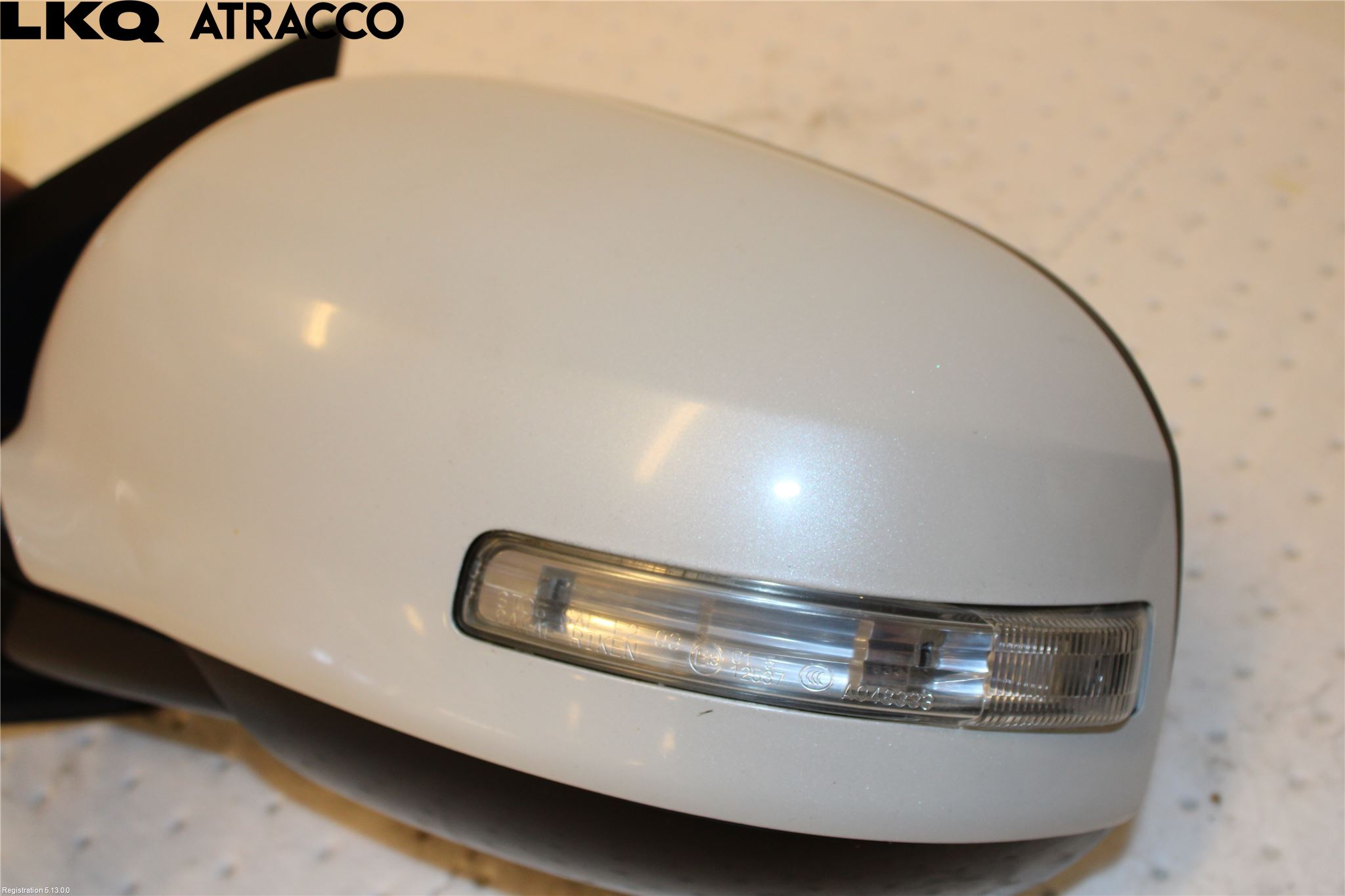 Citroen C4 GRAND PICASSO 07-13 Speil V M-El Justering