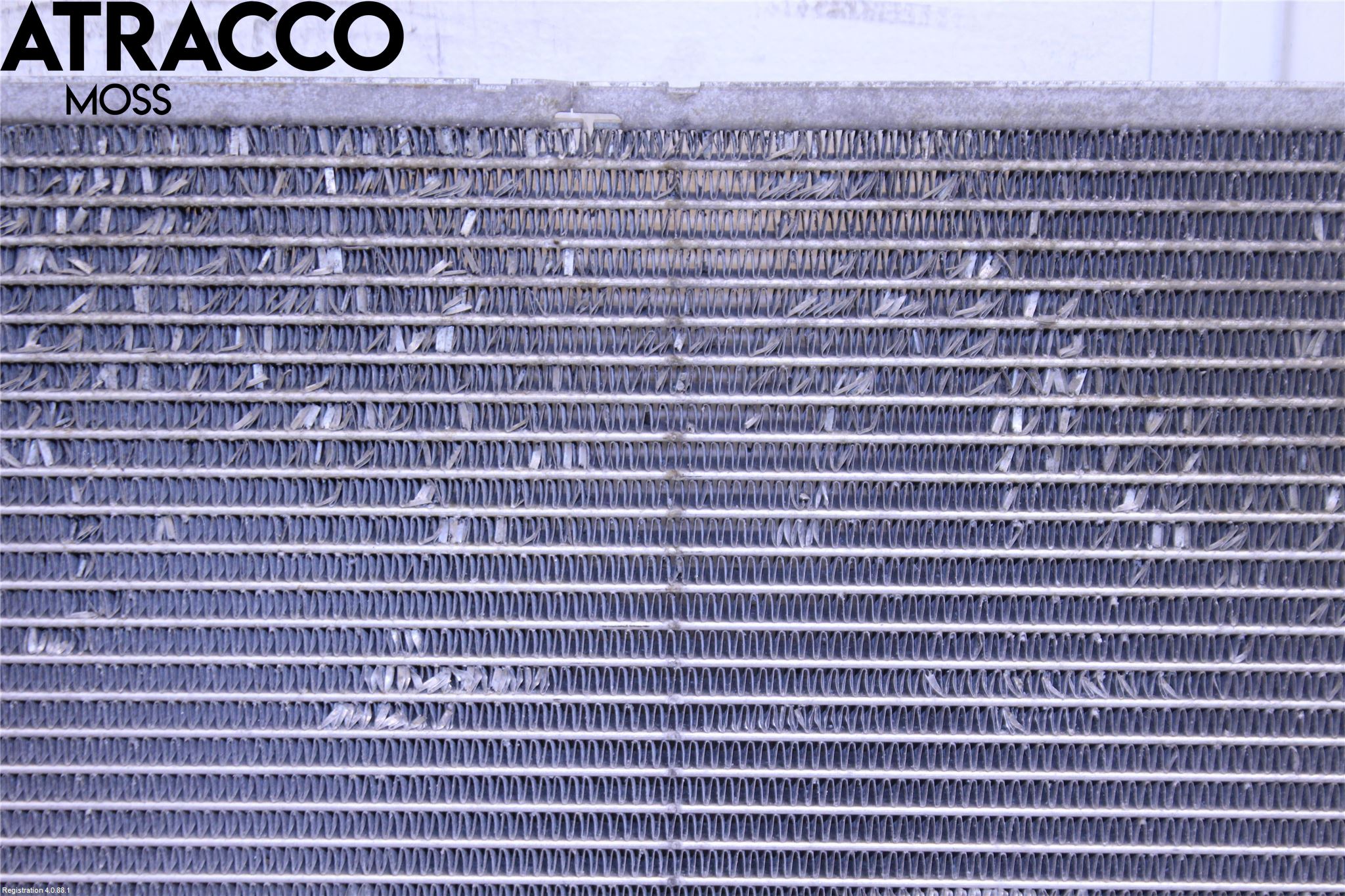 Kia OPTIMA 16-20 Radiator Automat