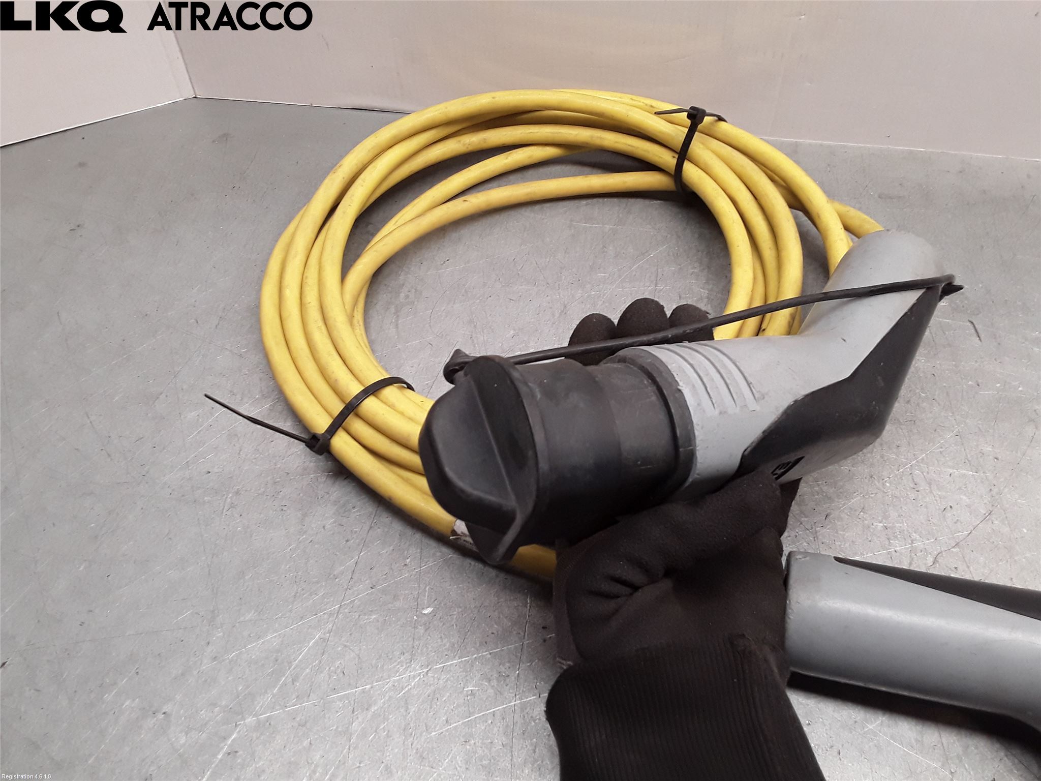 Volkswagen VW GOLF / E-GOLF VII 13-20 Laddkabel Elbil