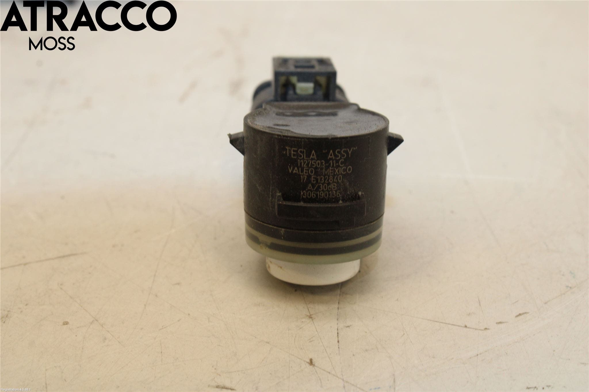 Tesla MODEL S 13- Sensor Ryggesensor