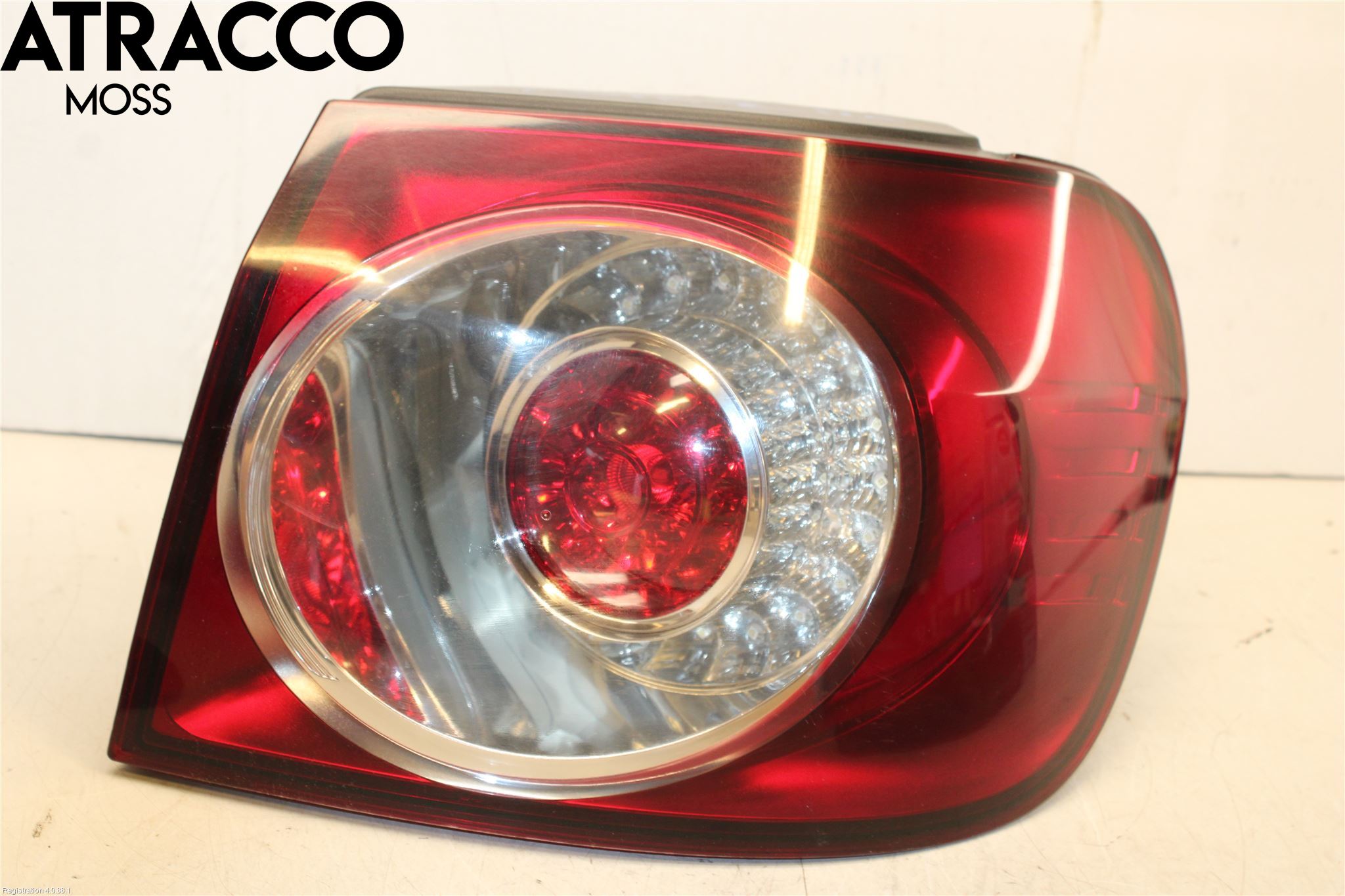 Volkswagen VW GOLF PLUS/CROSS GOLF 04-14 Baklykt Høyre