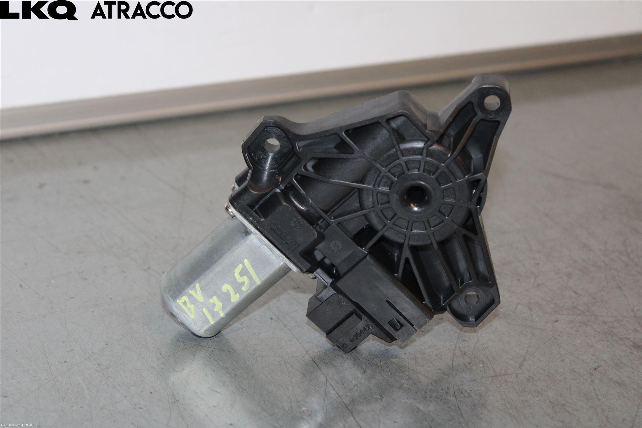 Mercedes-Benz MB C-KLASS (W205) 14-21 Vindusheismotor