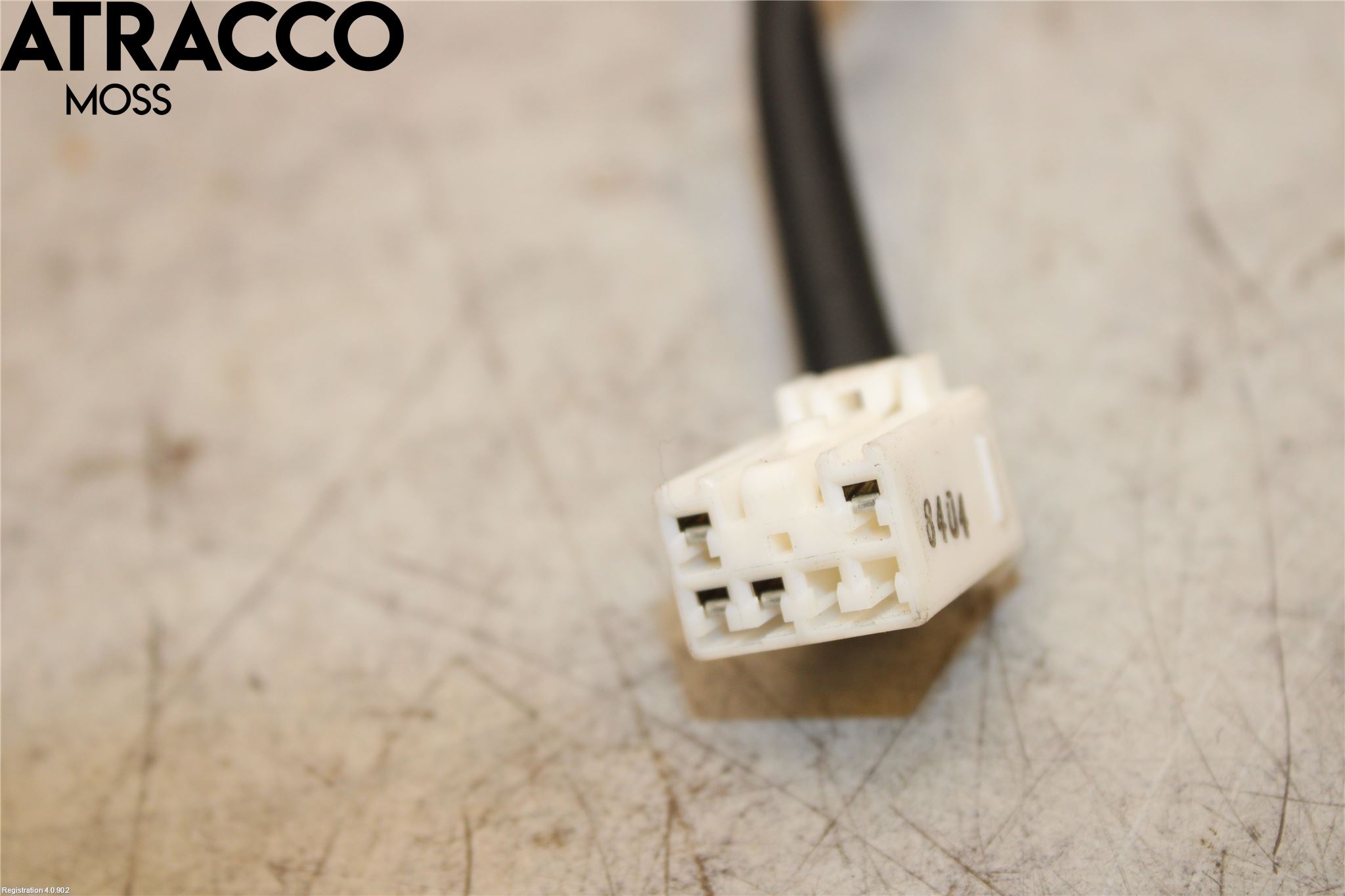 Hyundai IONIQ AE 17-22 Baklykt Høyre