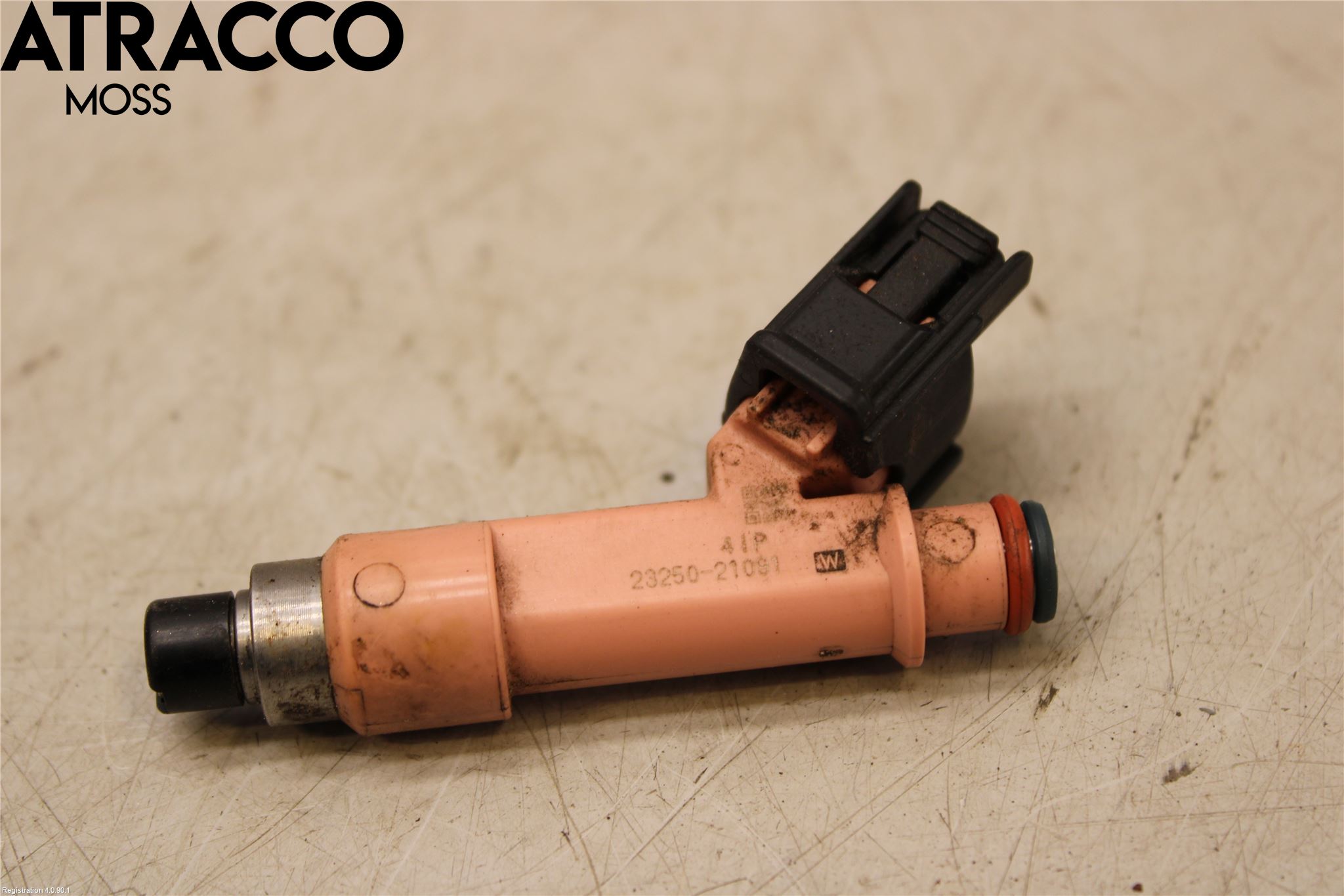 Toyota YARIS XP130 15-20 Inns Dyse