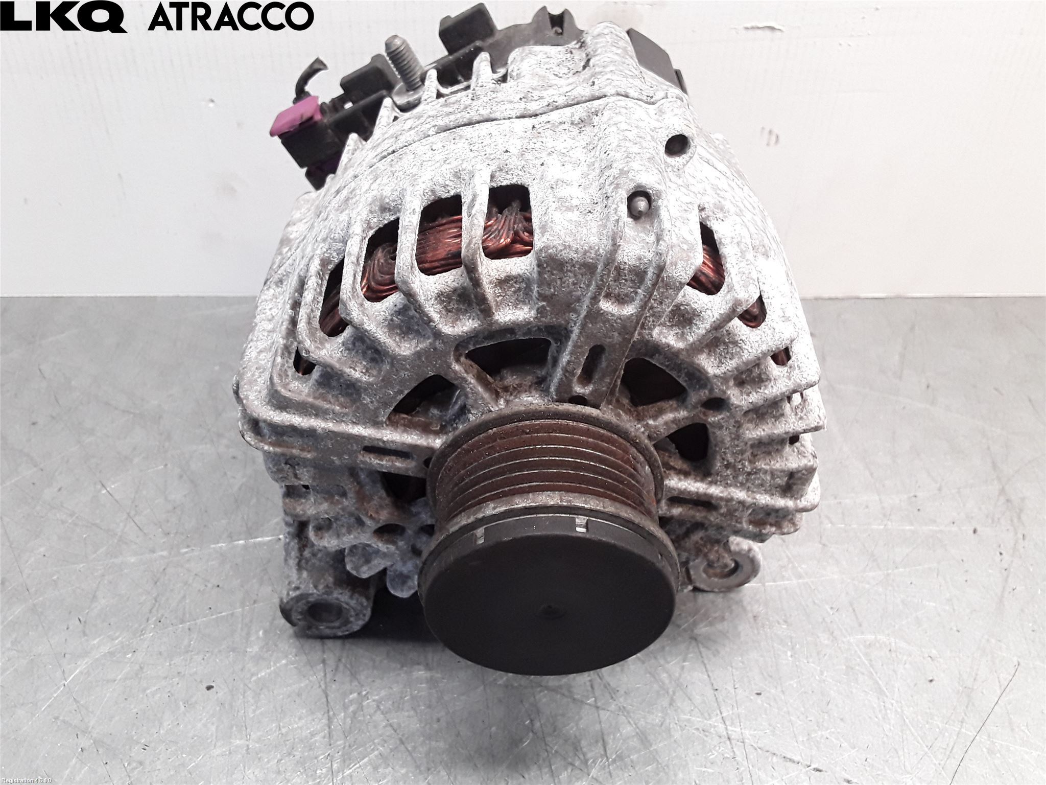 BMW 1 F20/F21 11-19 Dynamo