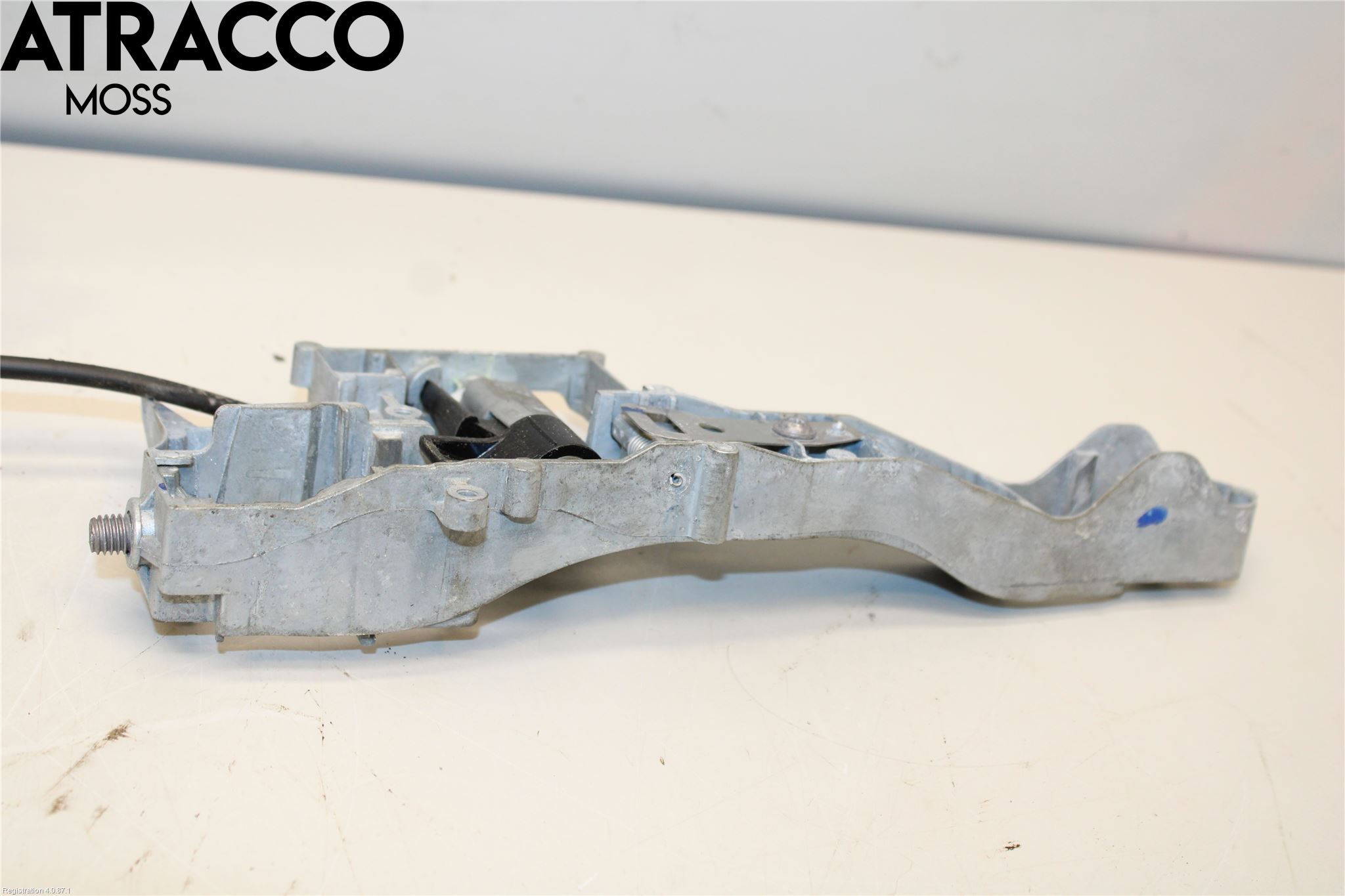 Peugeot 208 12-15 Dørlås - Låsekasse