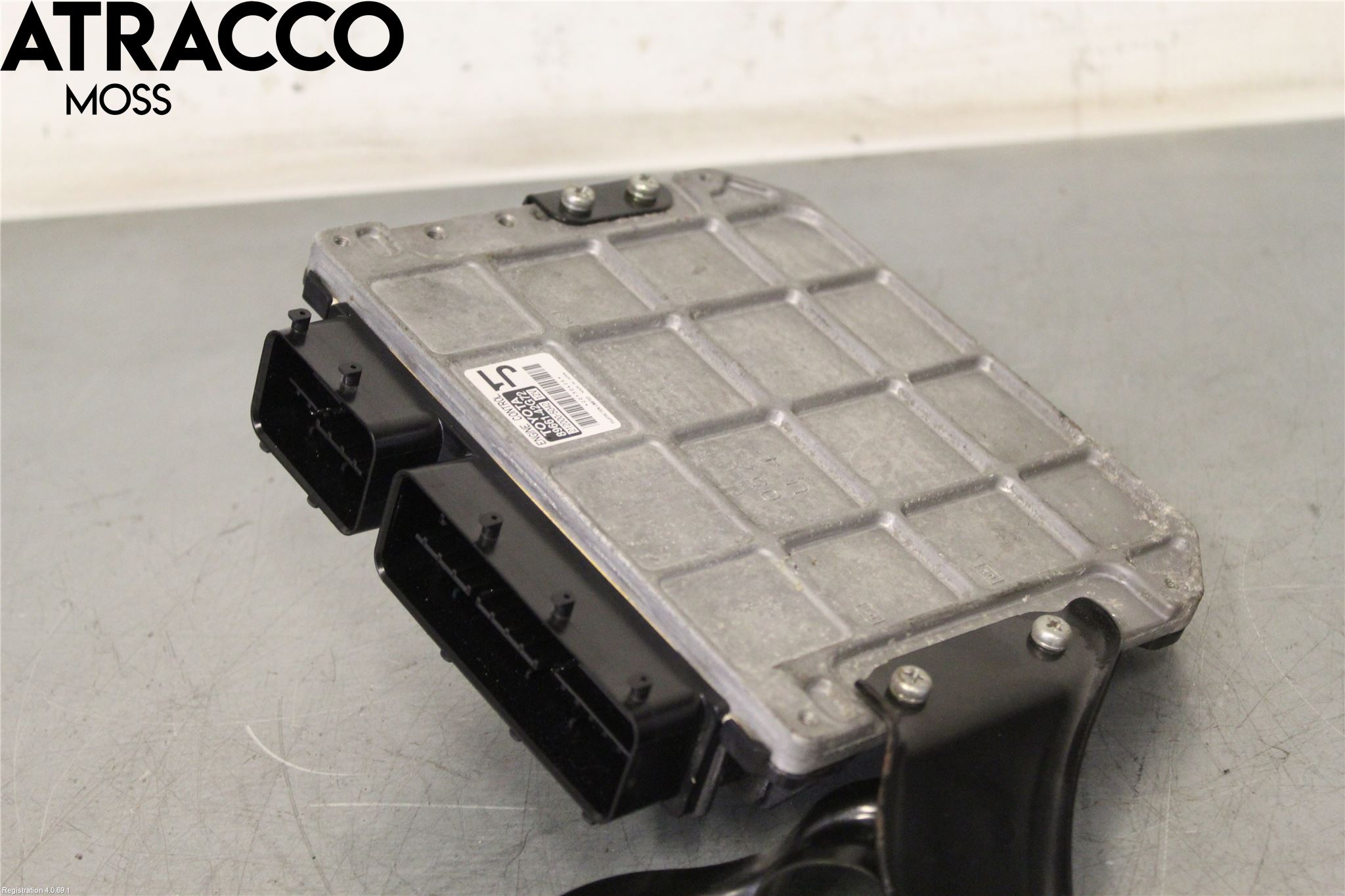 Toyota RAV 4 06-12 Styreenhet Øvrig