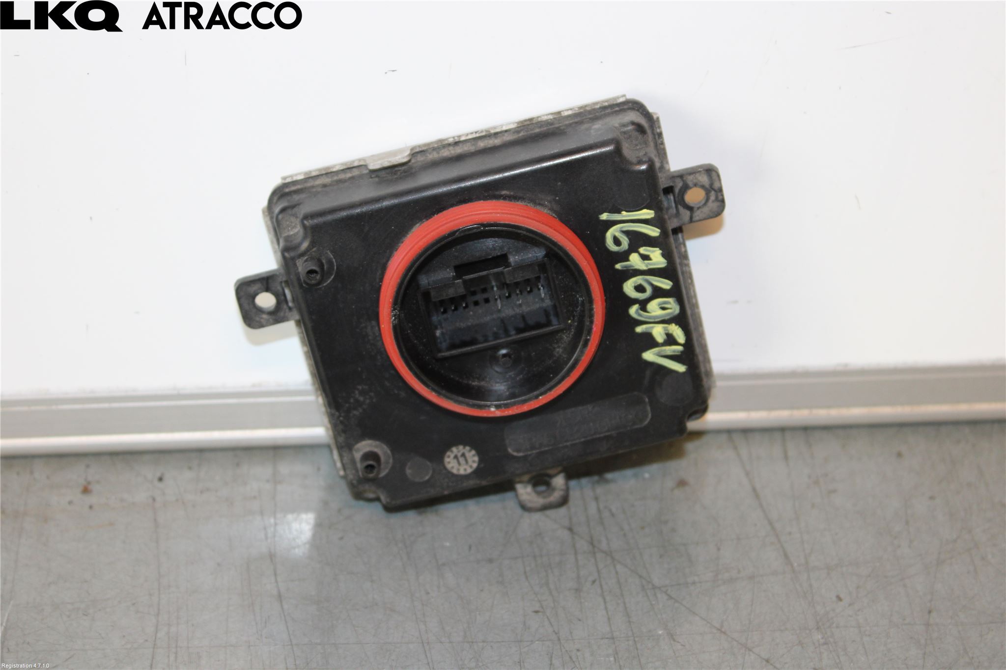 Volkswagen VW TOURAN 10-15 Styreenhet Xenon