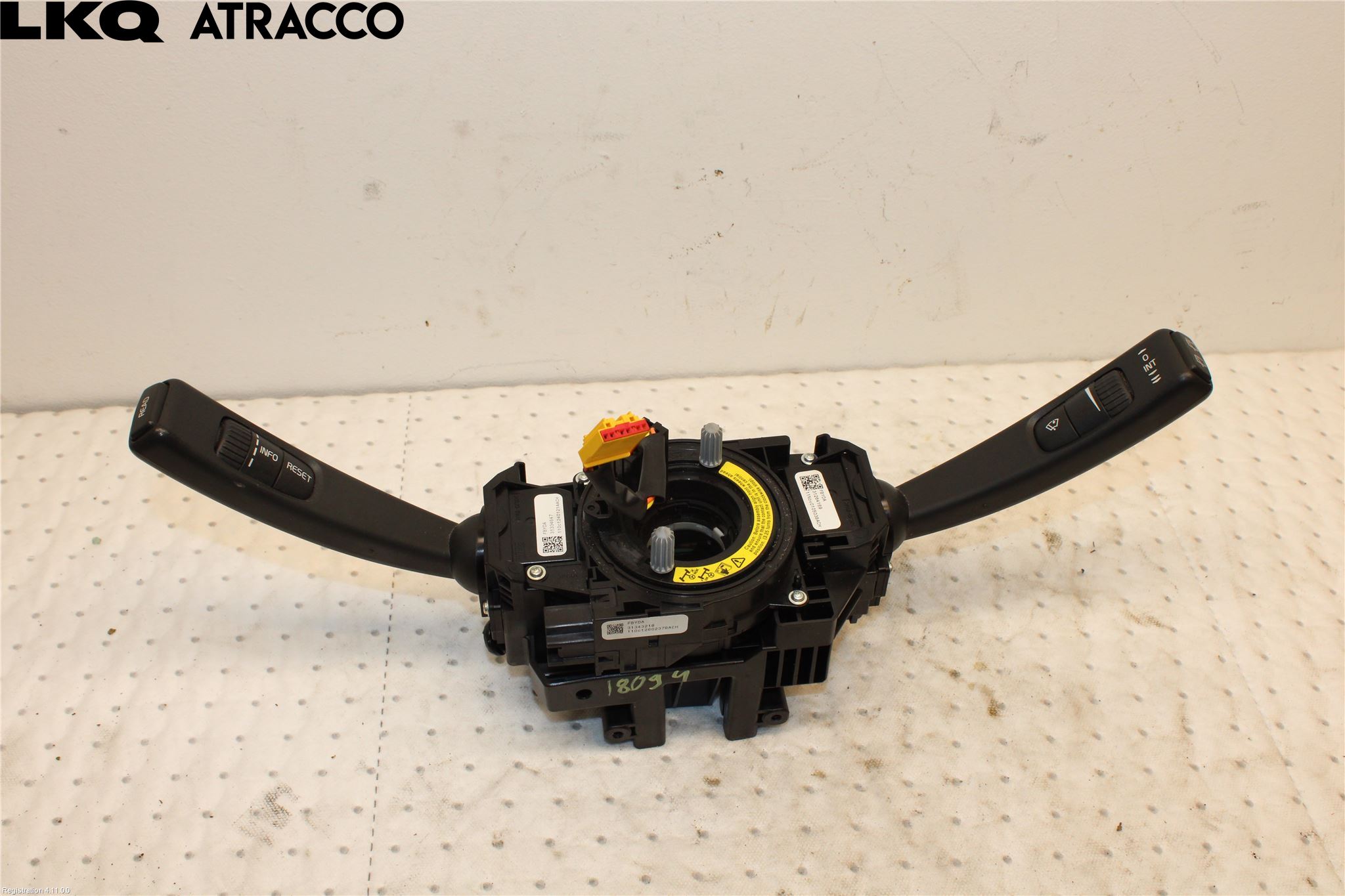 Volvo V60 11-13 Instr Kombinert