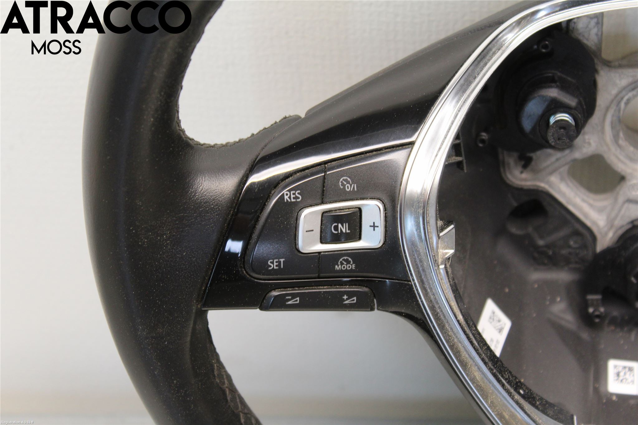 Volkswagen VW CADDY 16-20 Ratt