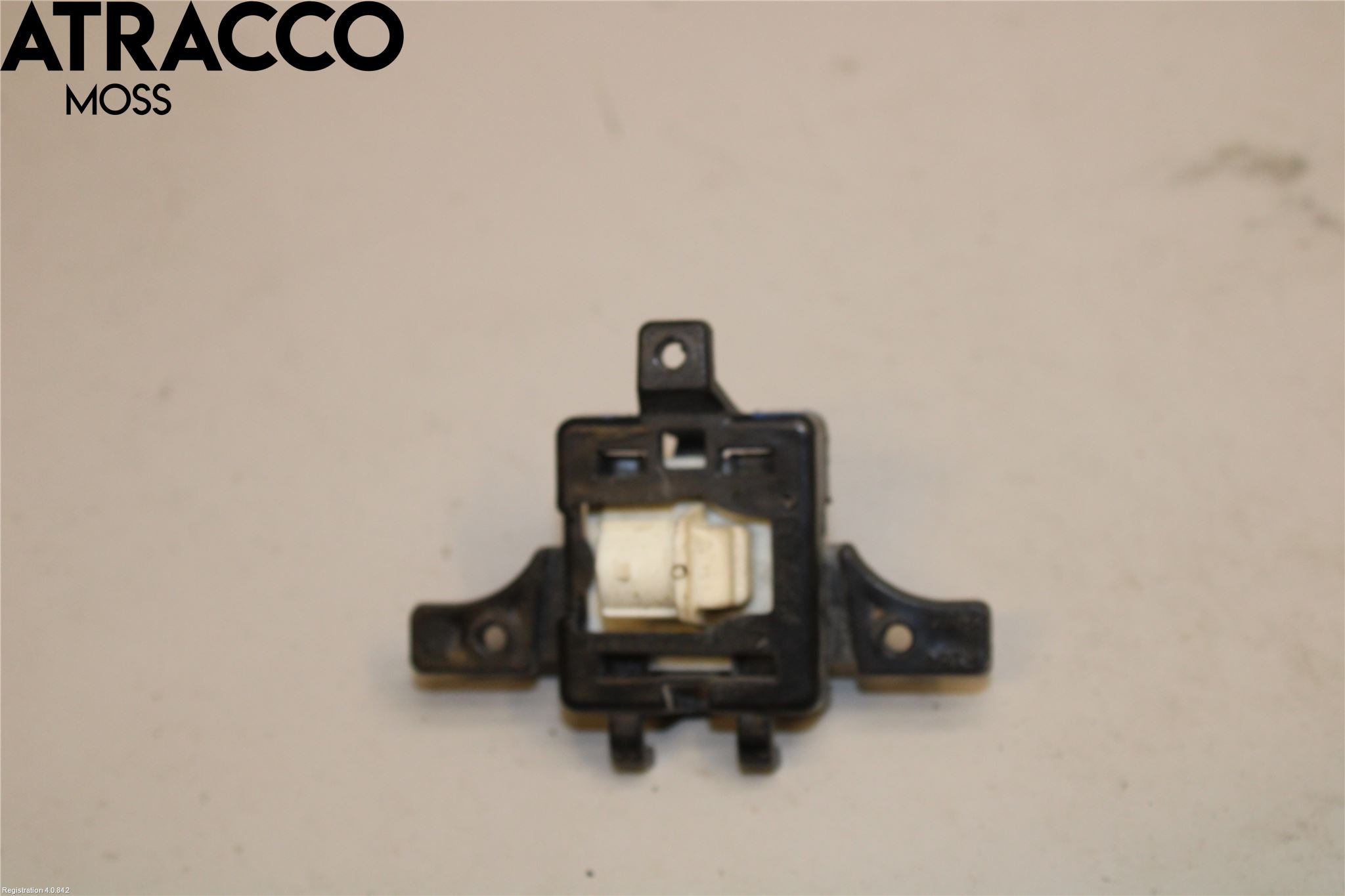 Jeep COMPASS Parkeringshjelp Kamera