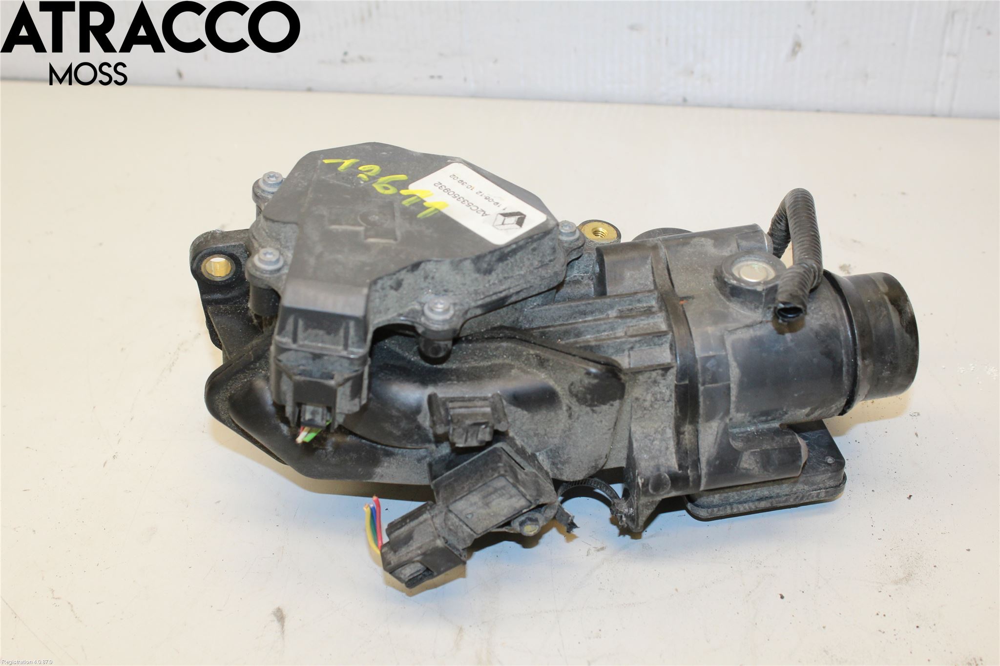 Nissan QASHQAI+2  10-14 Inns Spjeldhus