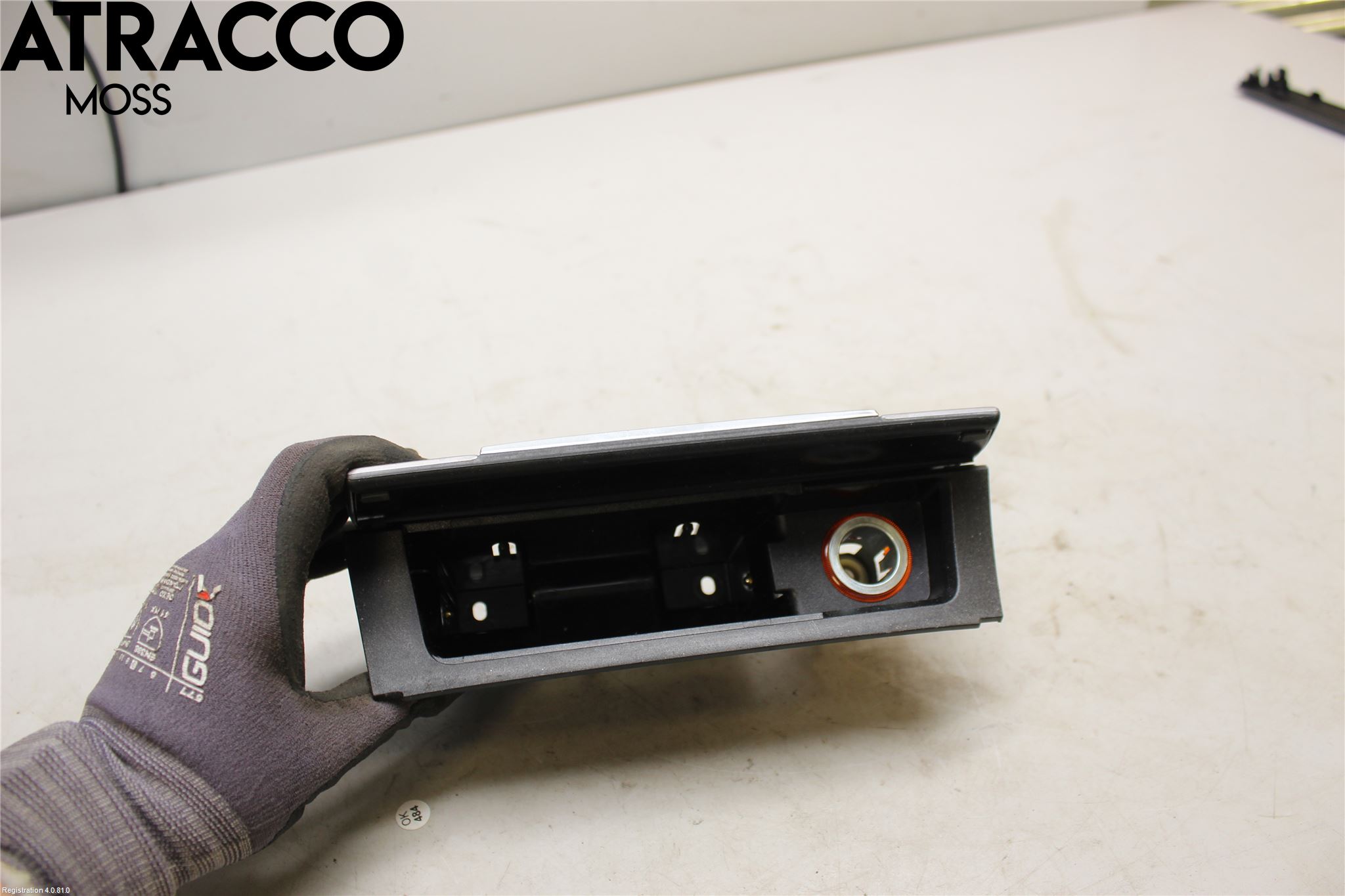 Volkswagen VW PASSAT CC 08-16 Innr Askebeger