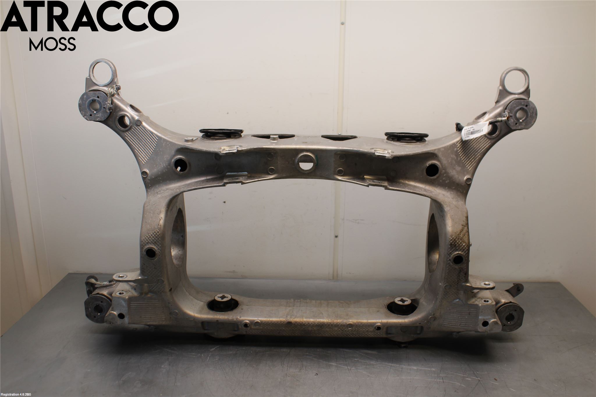 Polestar 2 20- Bakaksel Feste Travers-Ramme