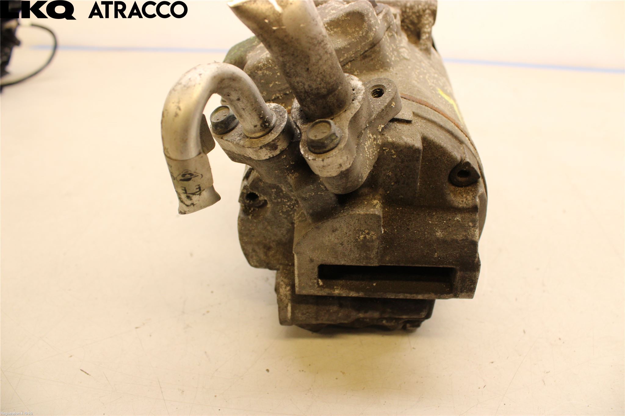 Nissan QASHQAI 10-14 Varme Ac Kompressor