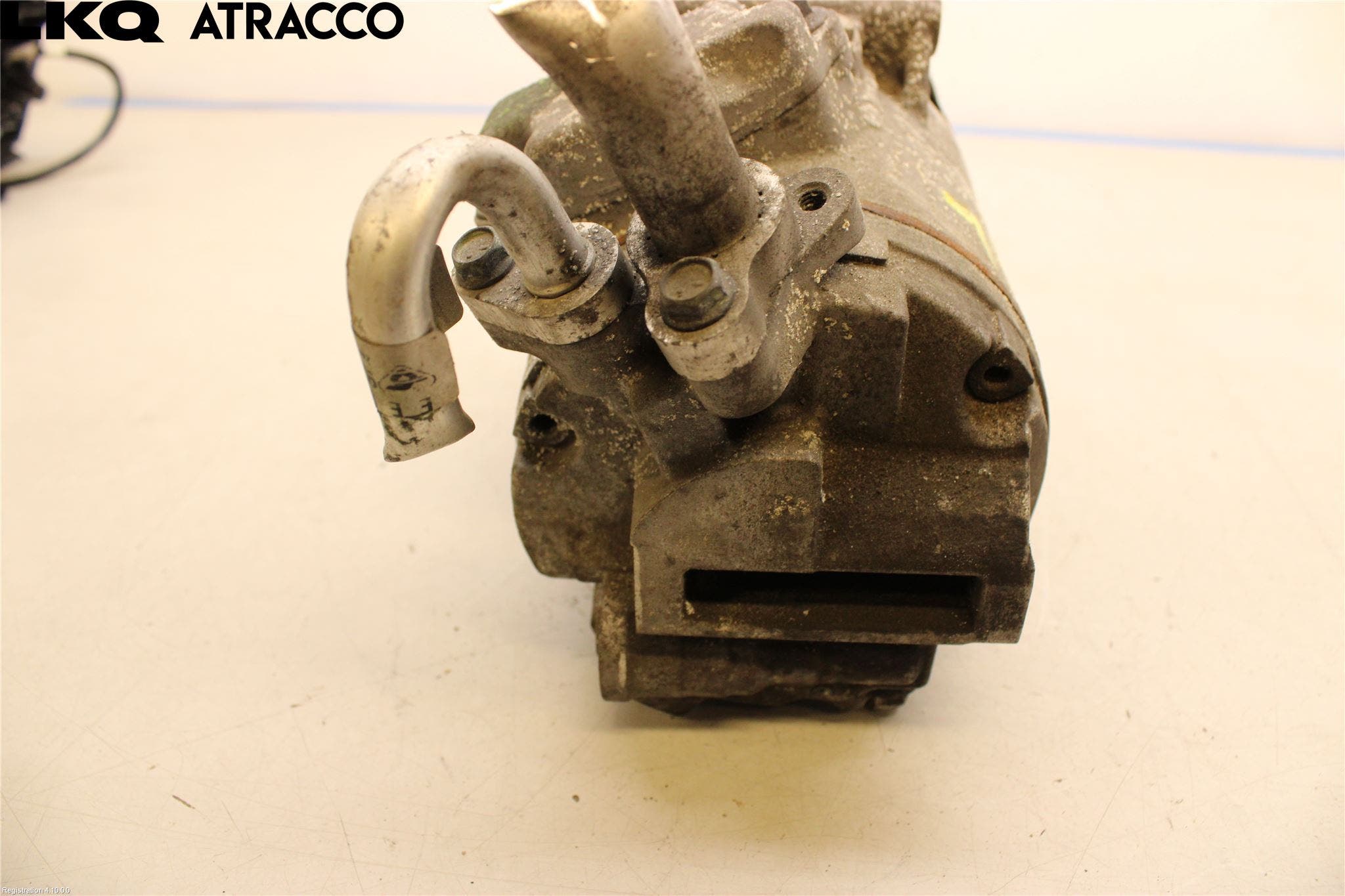 Nissan QASHQAI 10-14 Varme Ac Kompressor