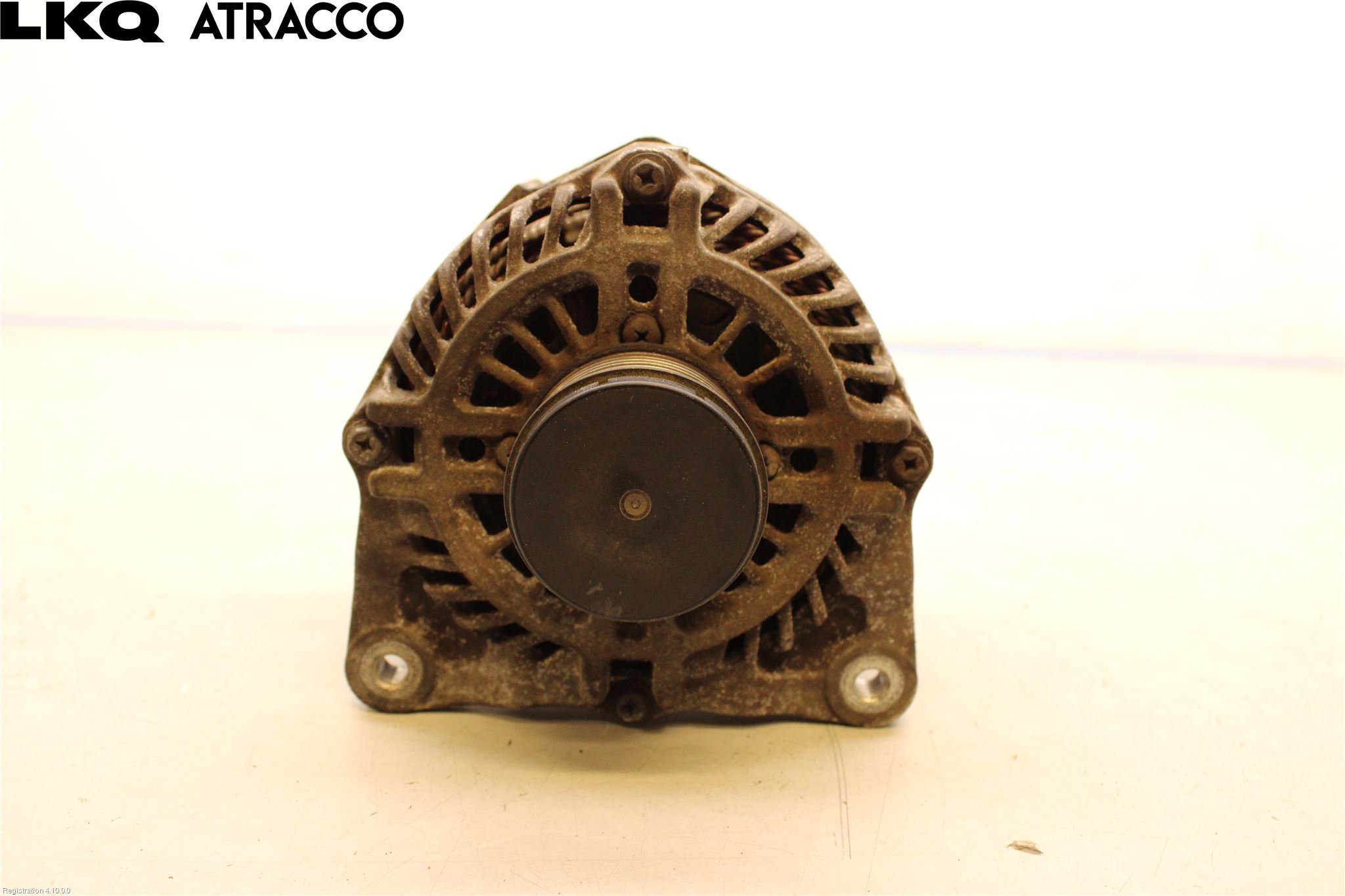 Nissan QASHQAI 10-14 Dynamo