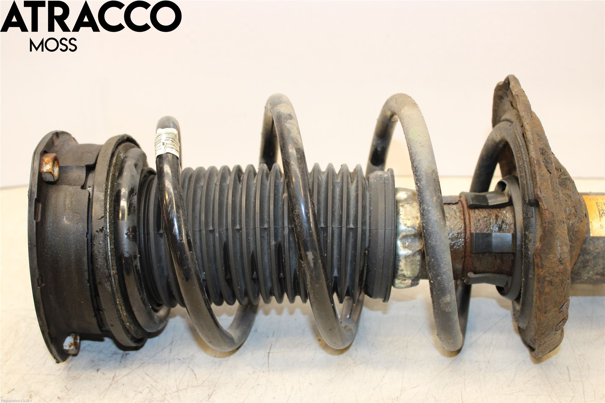 Volkswagen VW GOLF / E-GOLF VII 13-20 Fjærbein Foran Høyre