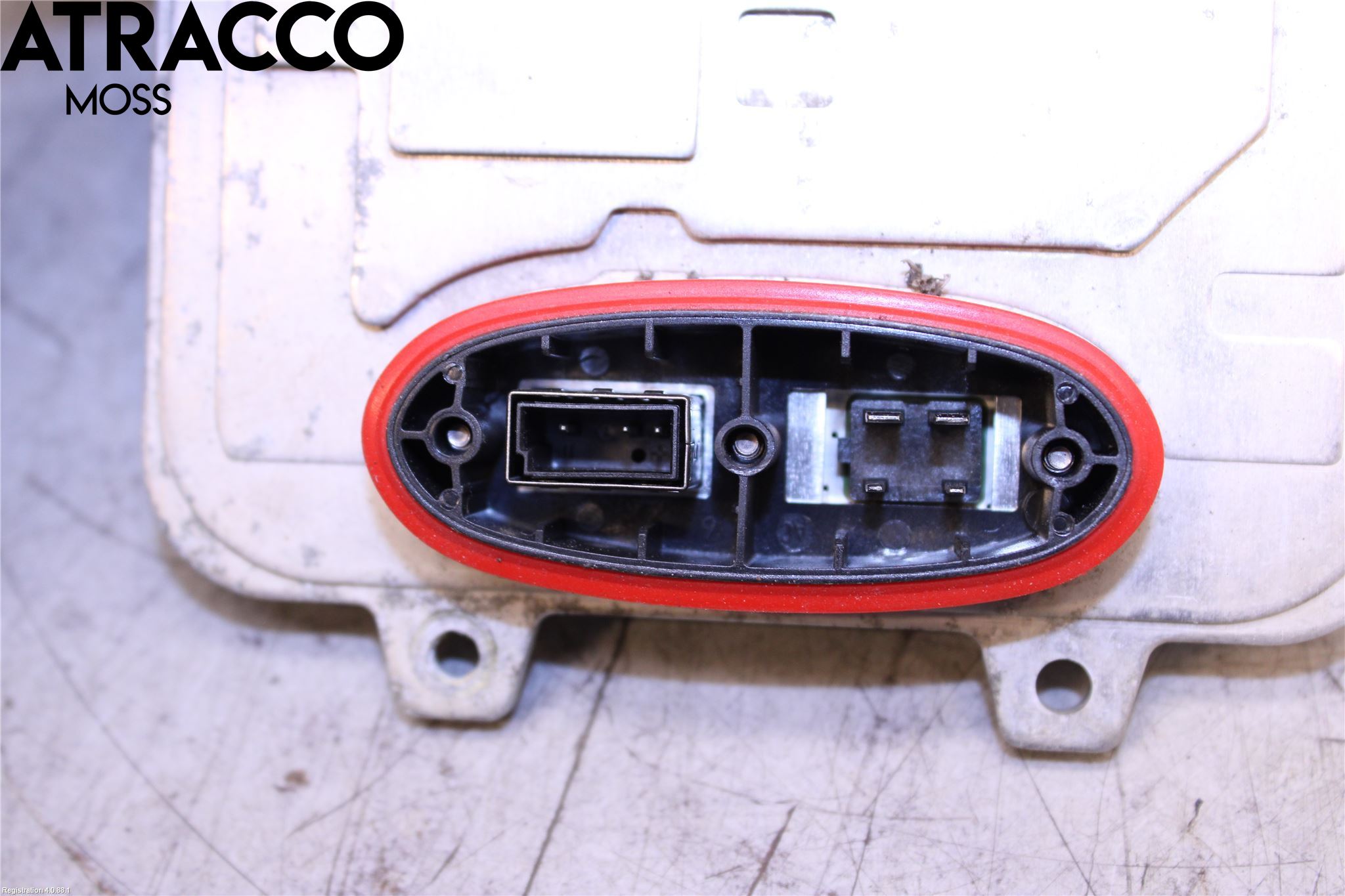 Skoda OCTAVIA (1Z) 05-13 Styreenhet Xenon