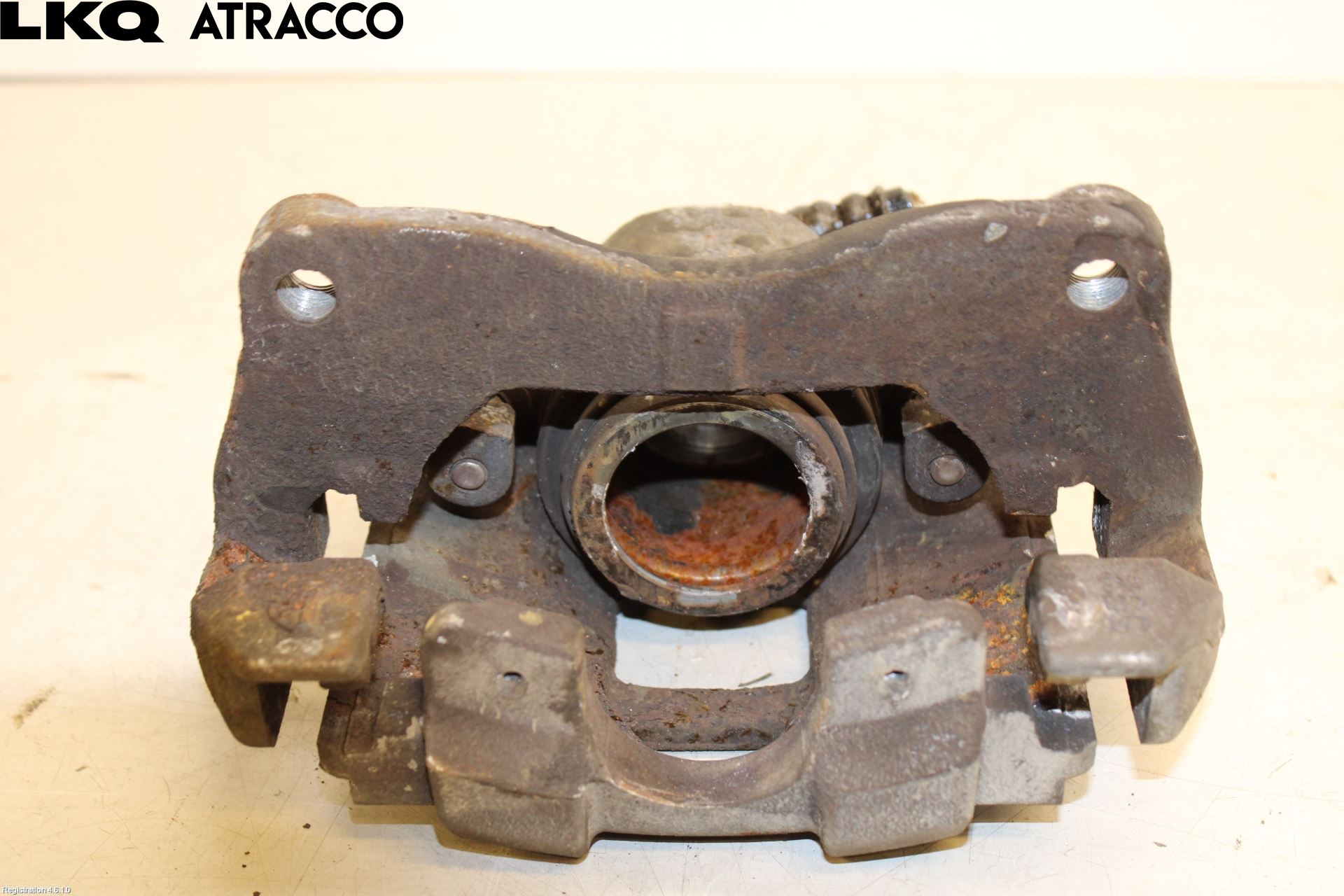 Toyota YARIS XP130 15-20 Bremsecaliper Foran Høyre