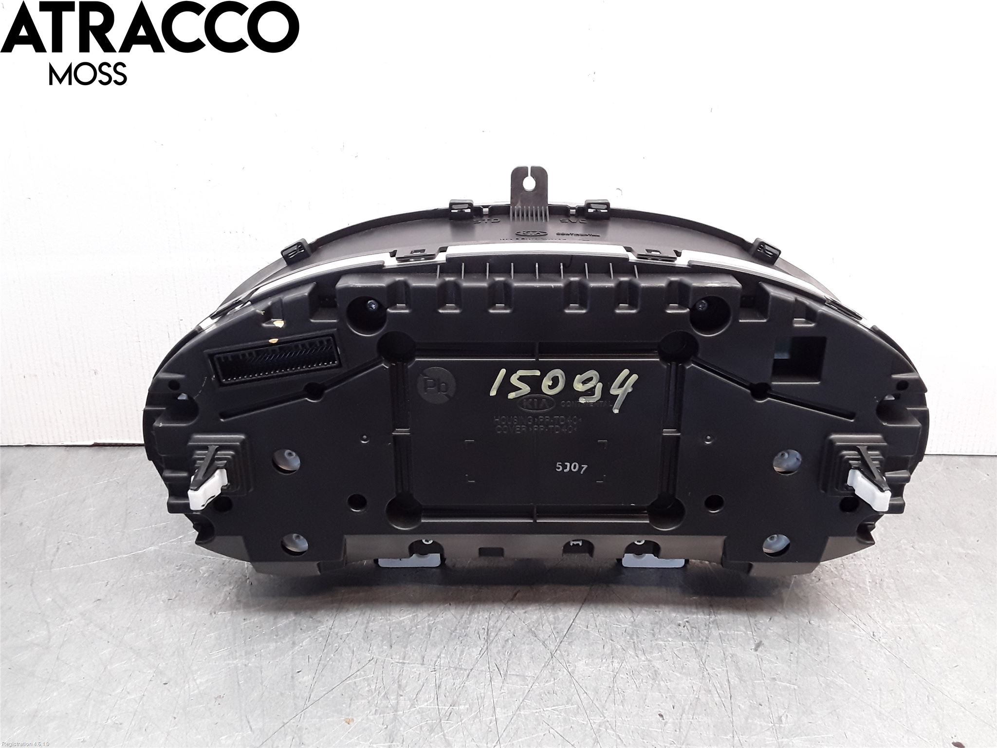 Kia OPTIMA 16-20 Instr Kombinert