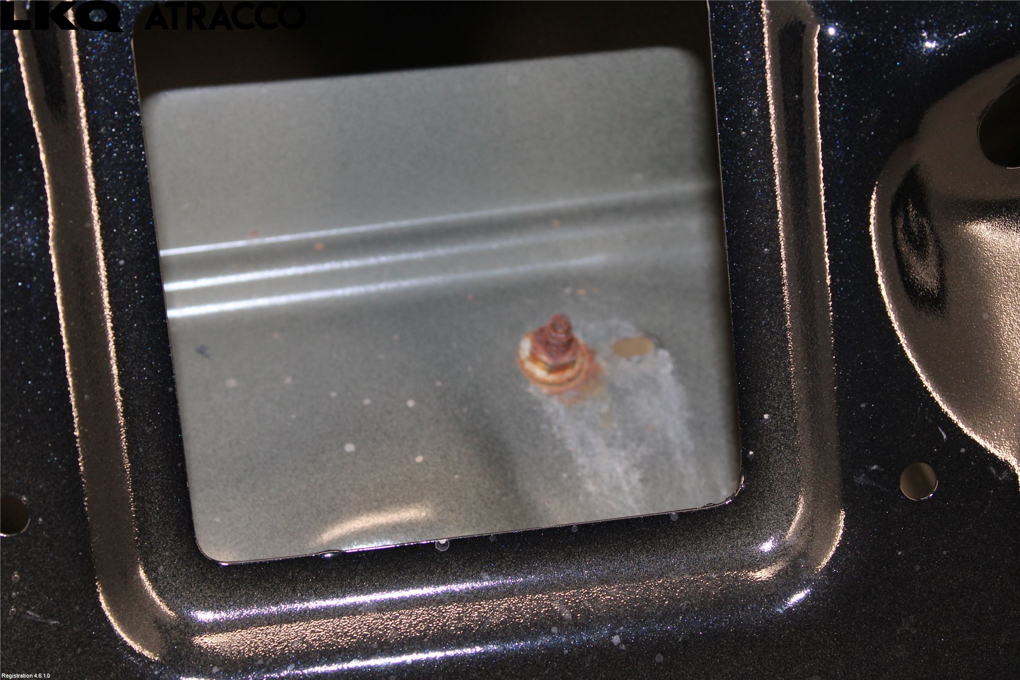 Ford MONDEO 07-15 Bakluke Cc - Kombi