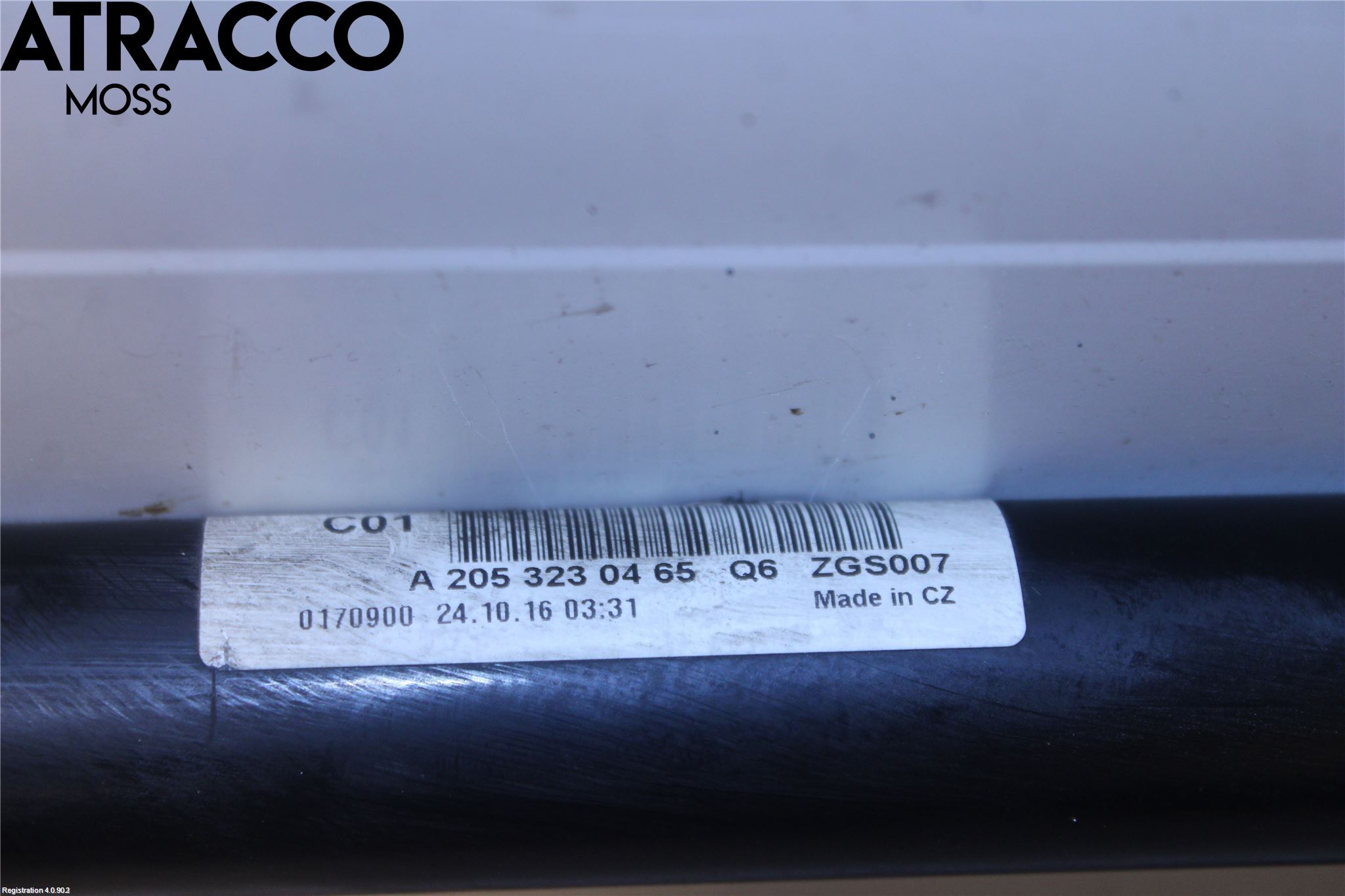 Mercedes-Benz MB C-KLASS (W205) 14-21 Stablisatorstag Foran