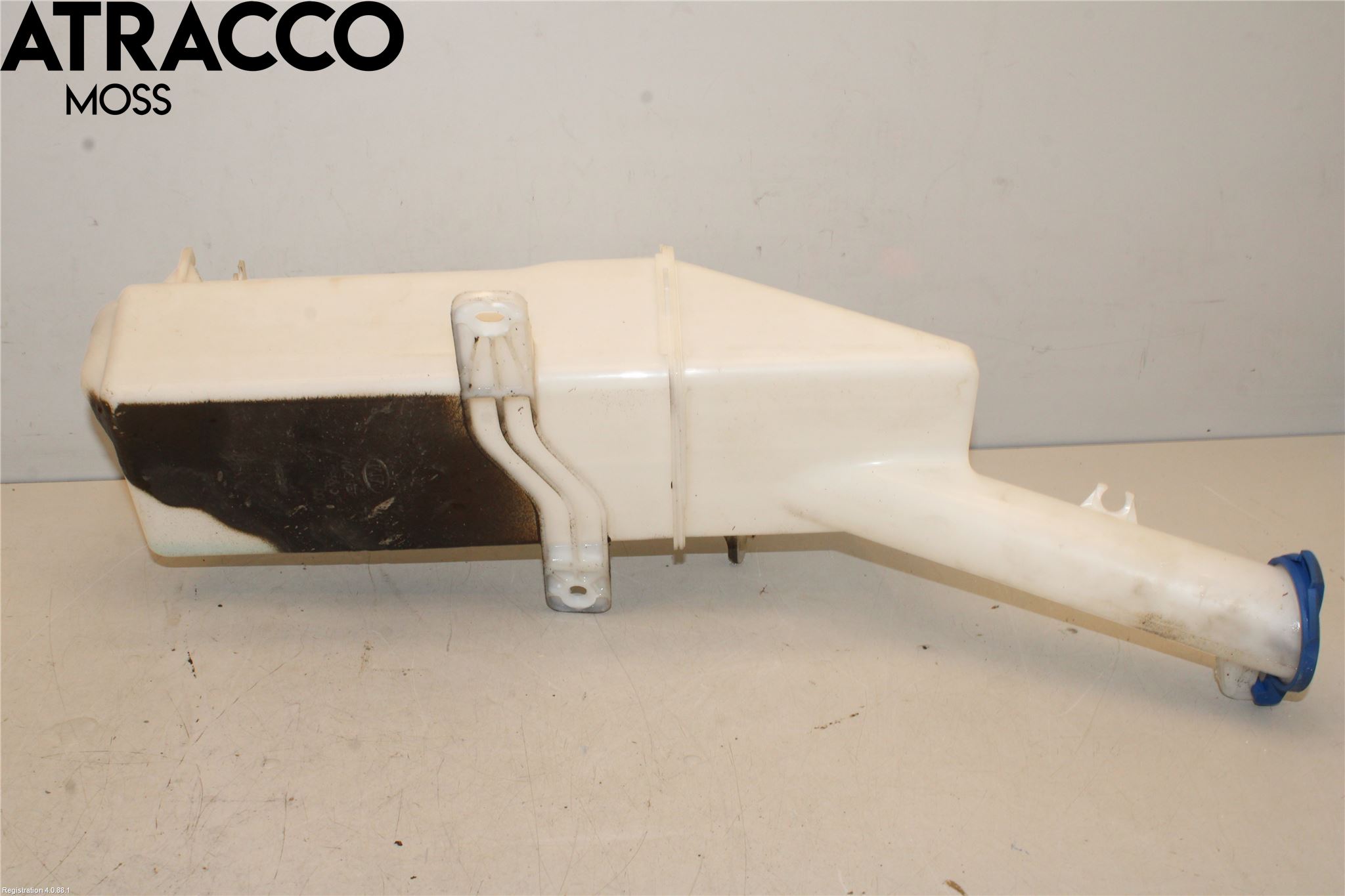 Hyundai ix20 Spylerbeholder Frontrute