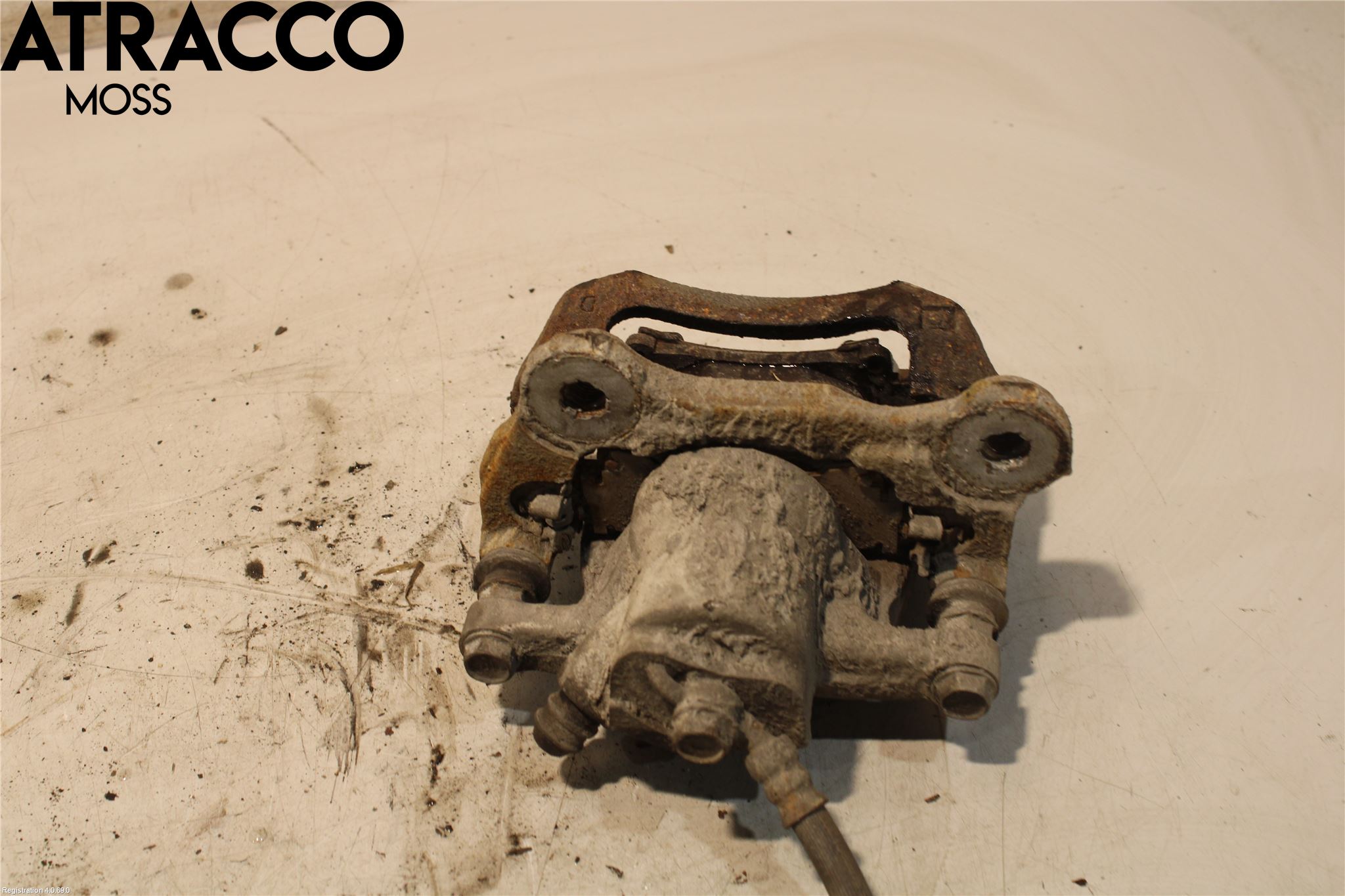 Lexus IS 250/350 14-20 Bremsecaliper Bak Høyre