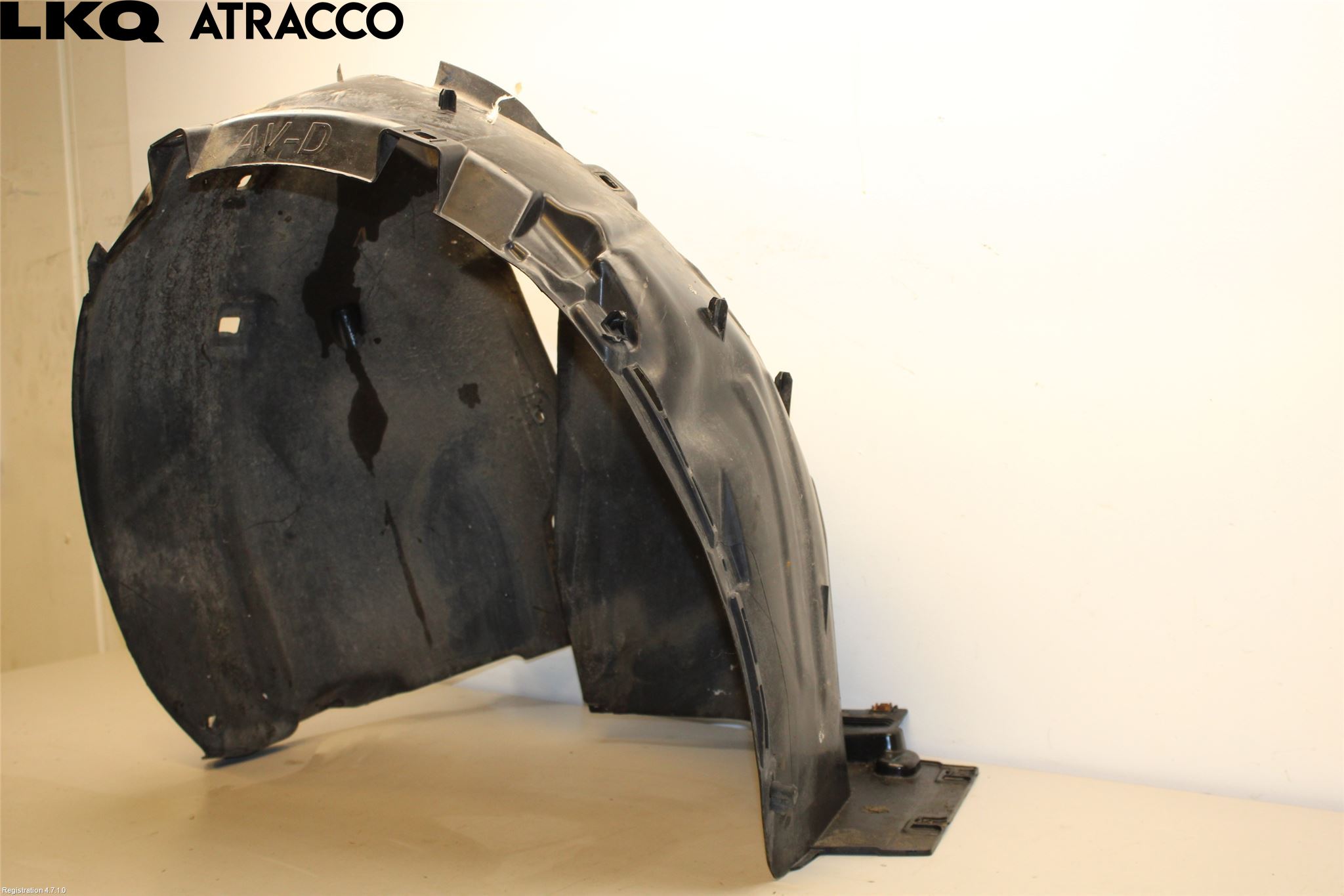 Citroen C4/E-C4 C4X/E-C4X III 21- Skjerm Indre