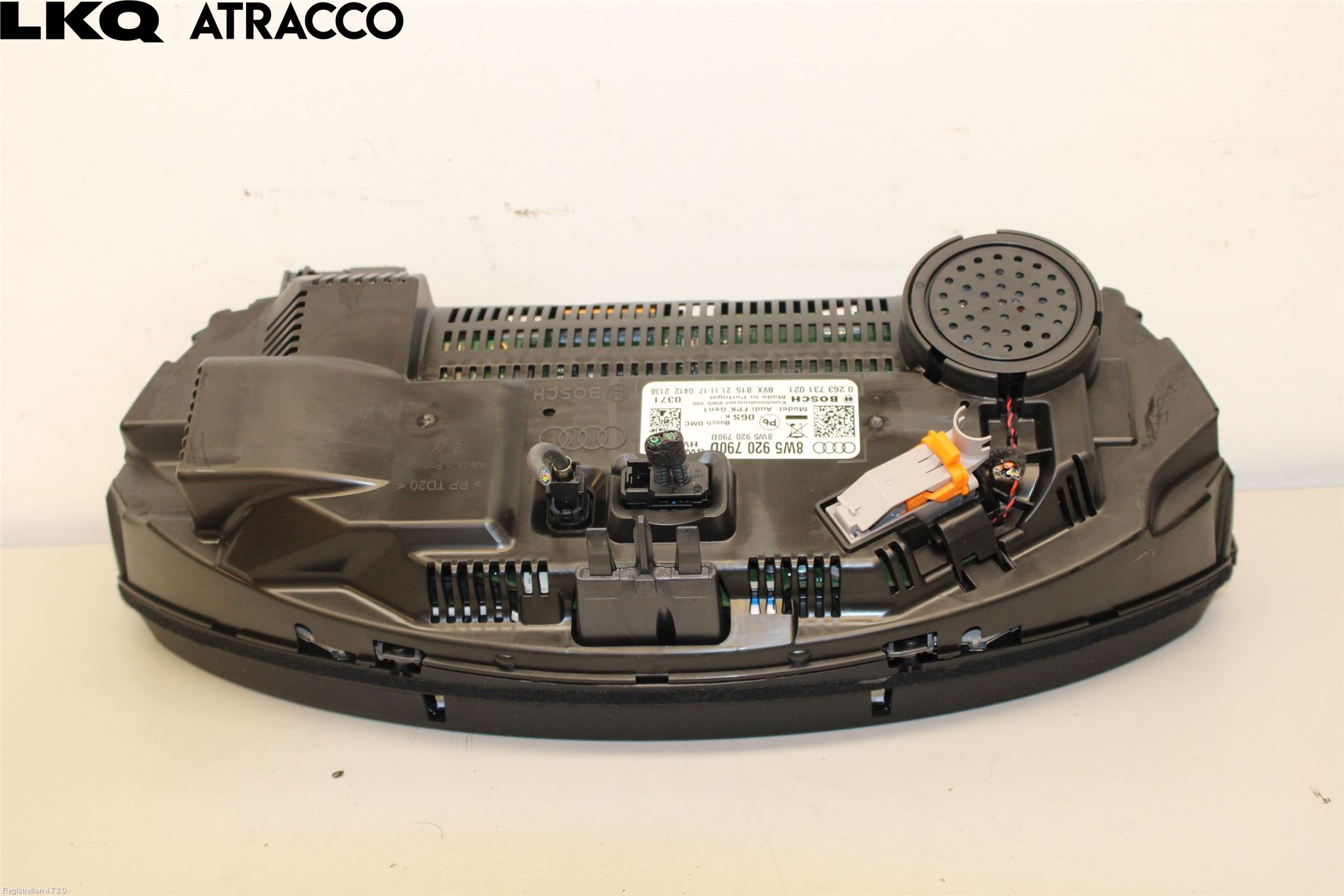 Audi A4/S4 B9 16-19 Instr Kombinert