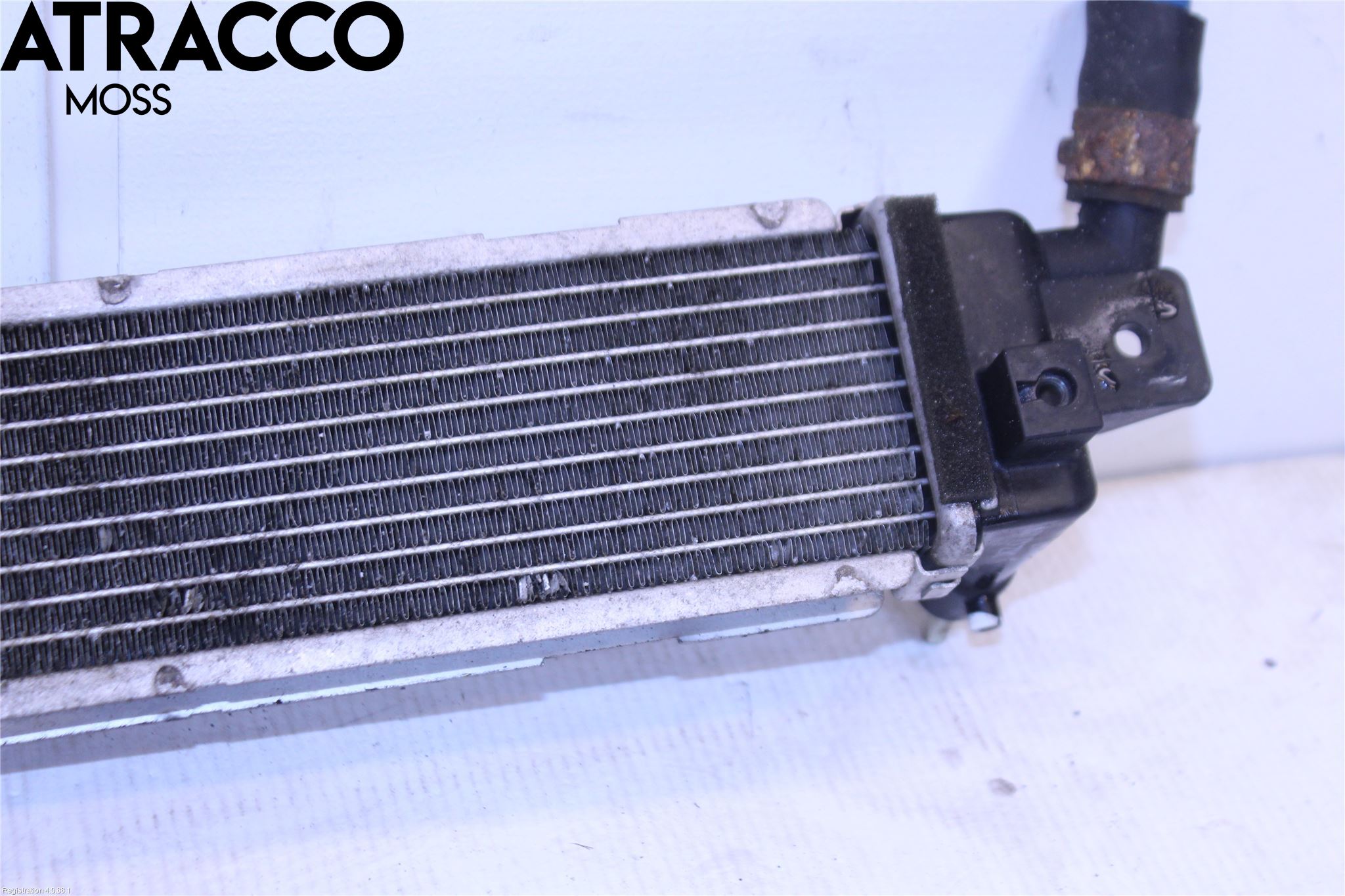 Kia OPTIMA 16-20 Radiator Automat