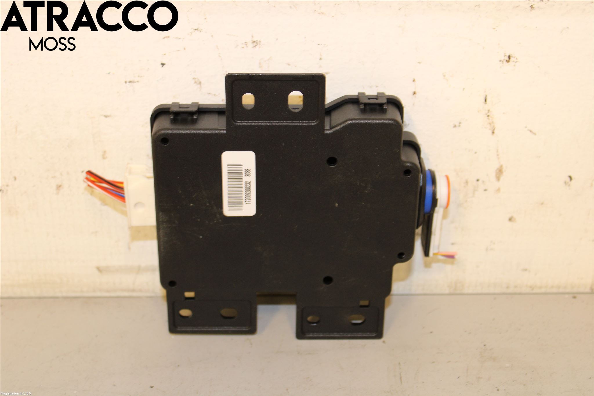 Mercedes-Benz MB EQC (N293) 20- Styreenhet Øvrig