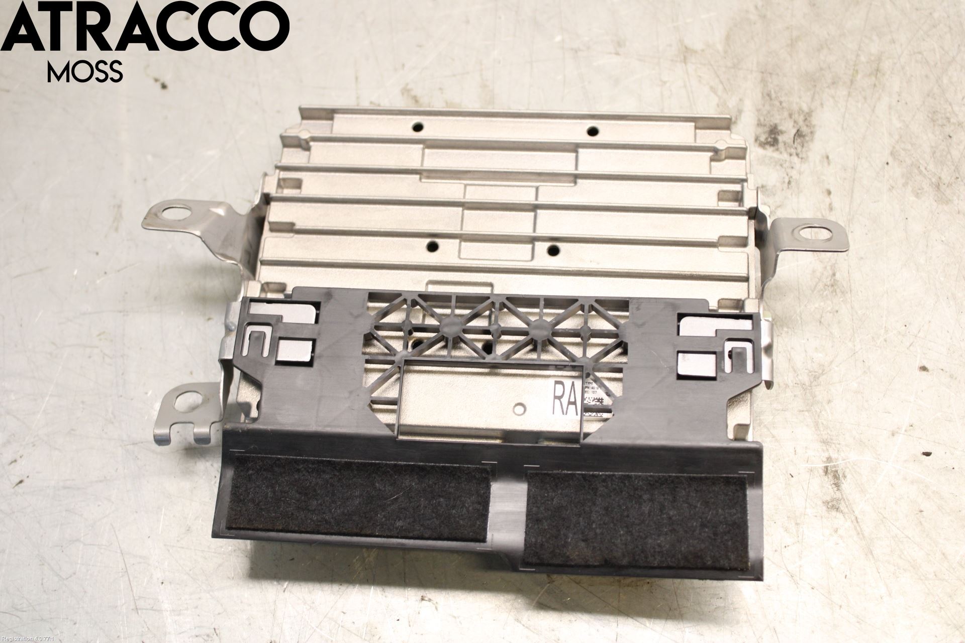 Toyota COROLLA 19- Stereo Radio Øvrig