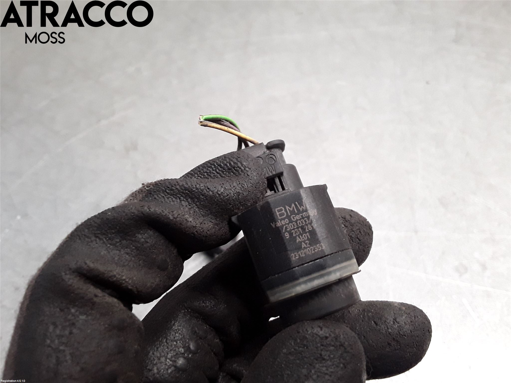 BMW 5 F10/F11/F18 09-17 Sensor Ryggesensor