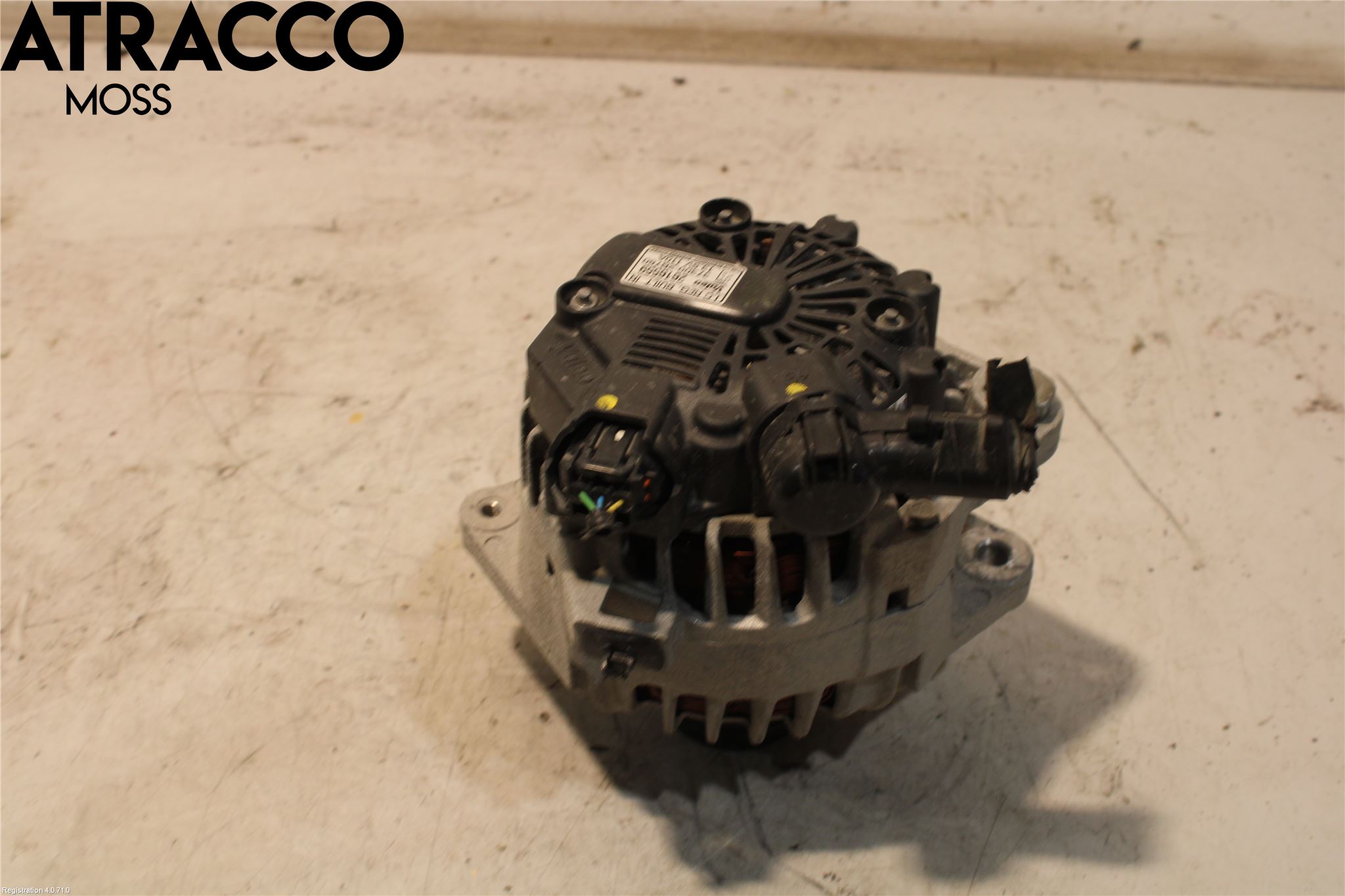 Kia CEED 12-18 Dynamo