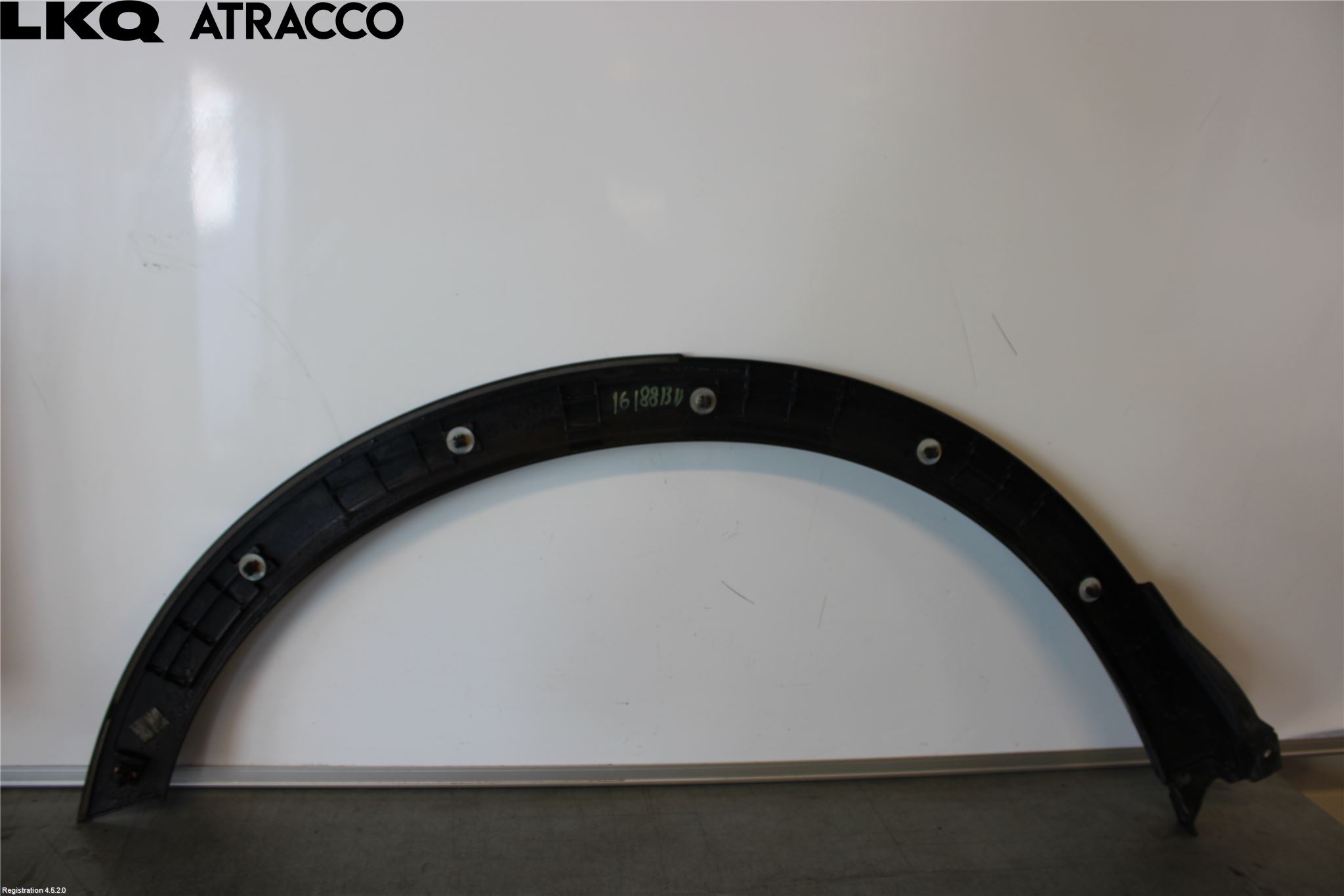 Suzuki SX4 S-CROSS 14-21 Hjulbuelist