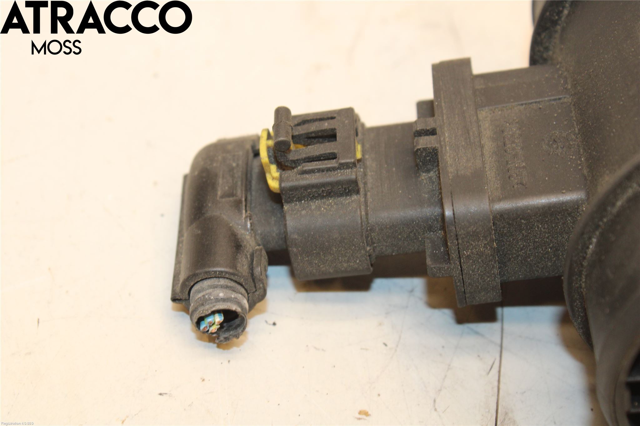 Fiat DOBLO CARGO Inns Luftmassemåler