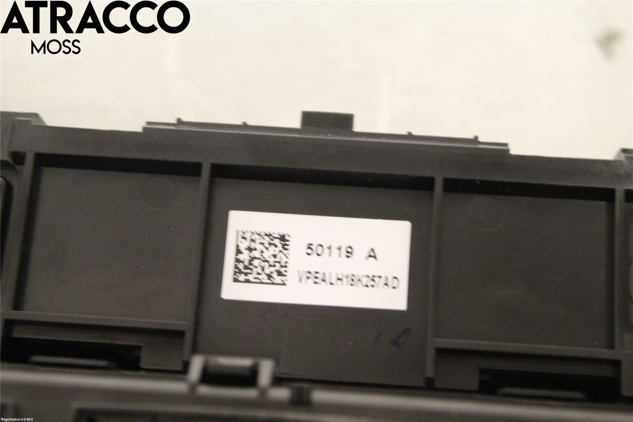 Mazda 6 13- Varme Ac Betjening-Display