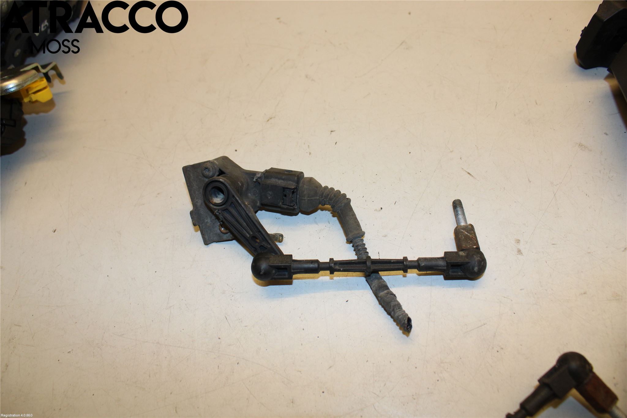 Audi A5 17- Sensor Lysinnstilling